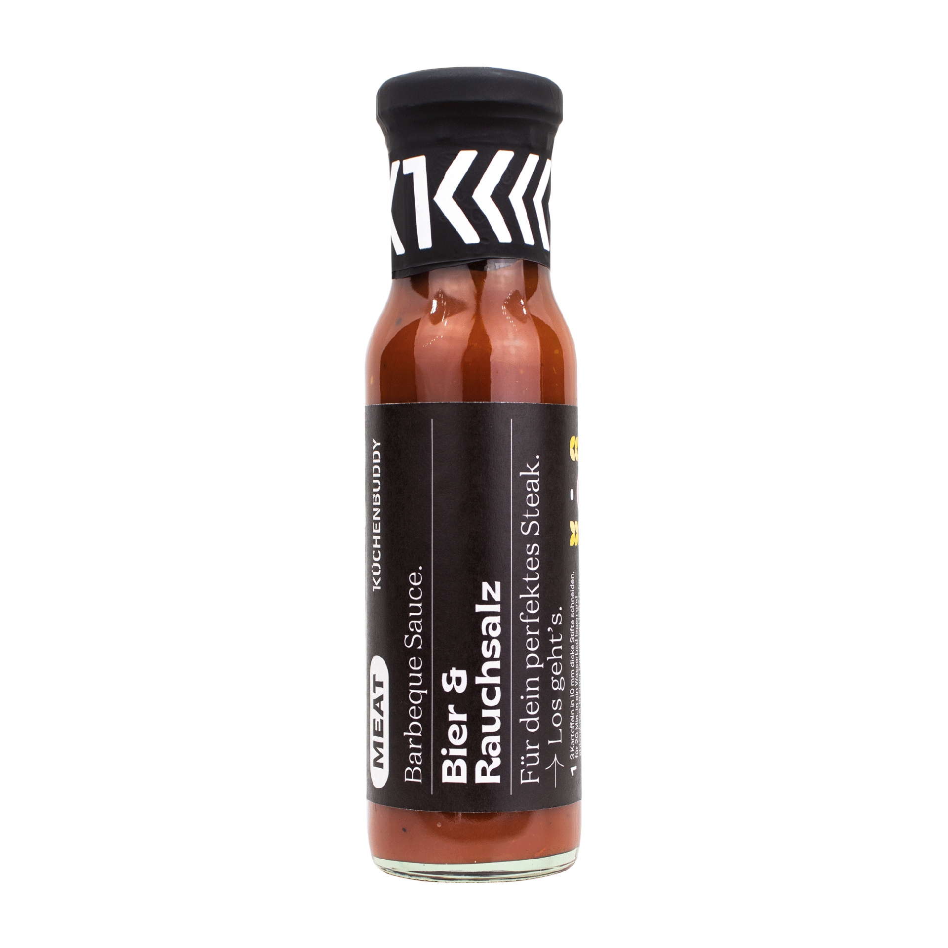 Bier & Rauchsalz Sauce