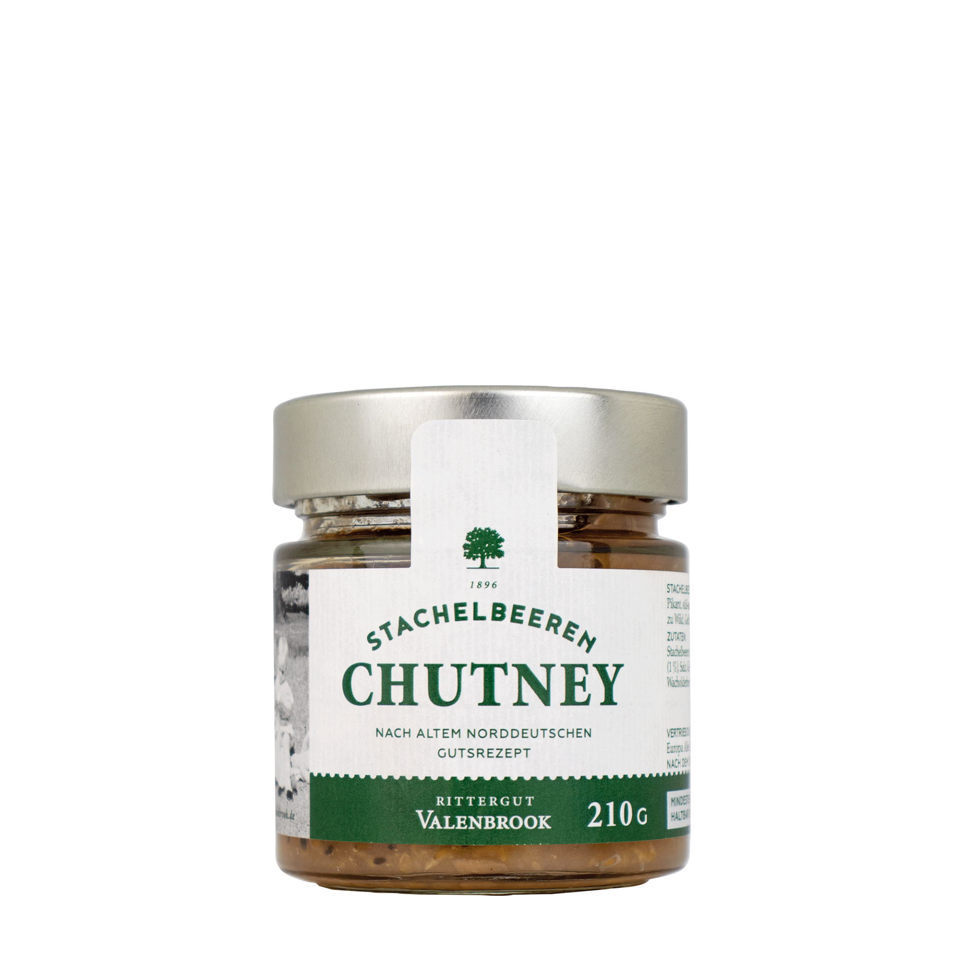 Stachelbeer Chutney