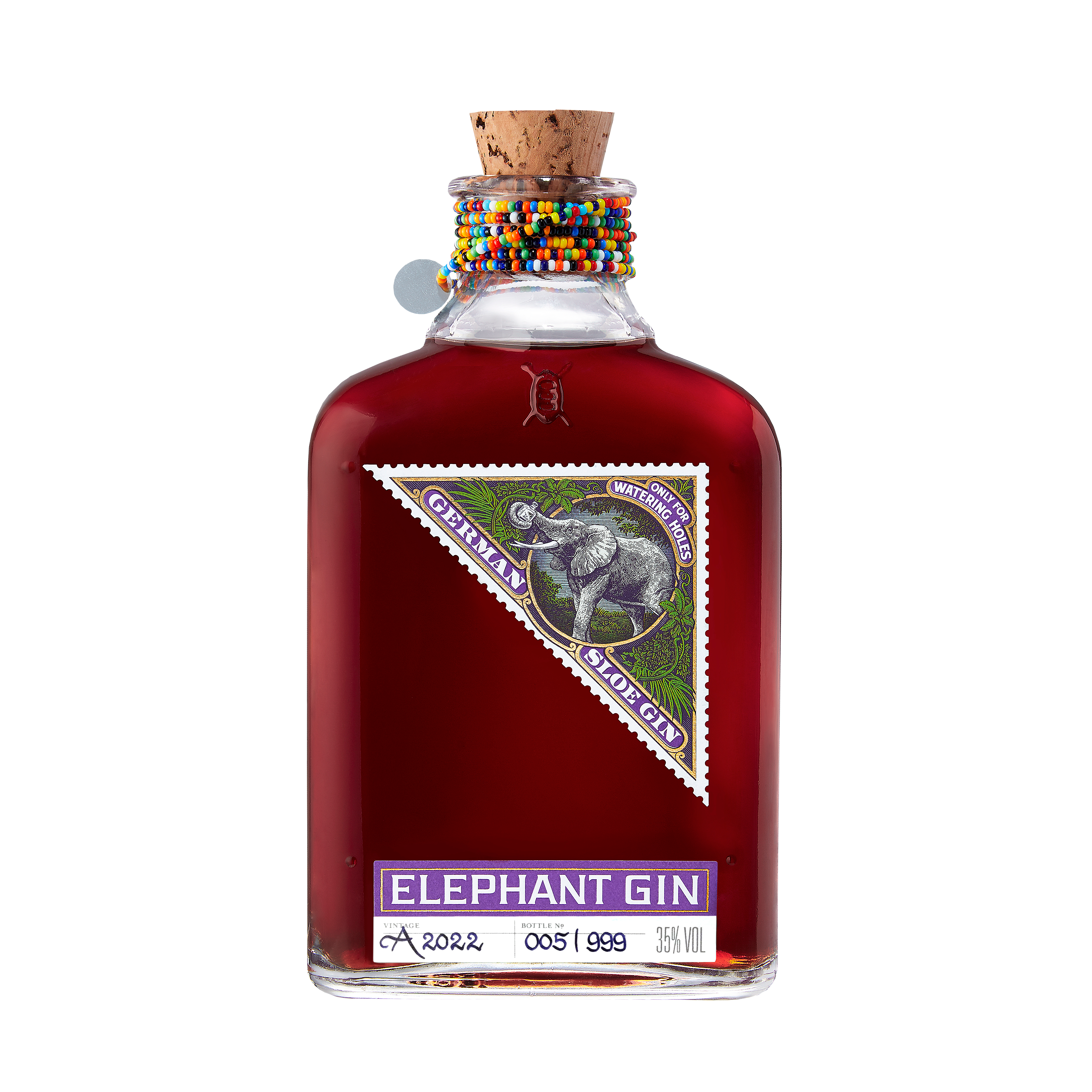 ELEPHANT SLOE GIN 500 ML