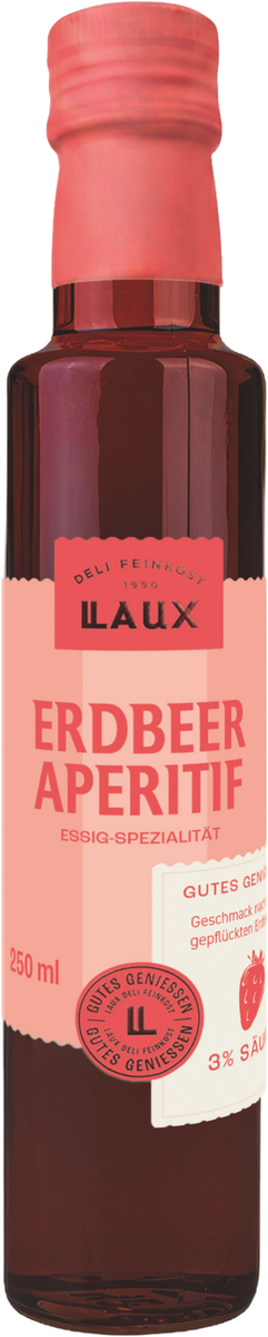 ERDBEER APERITIF