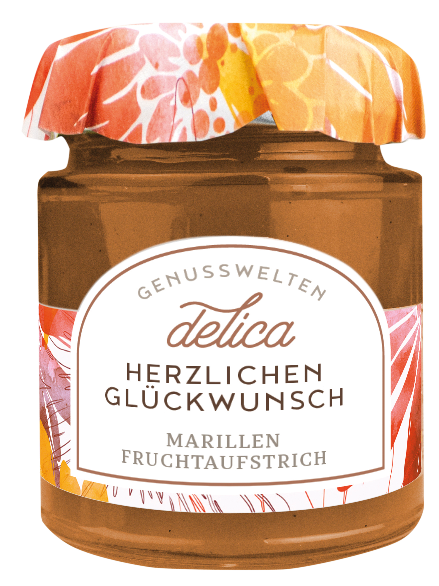 FRUCHTAUFSTRICH MARILLE