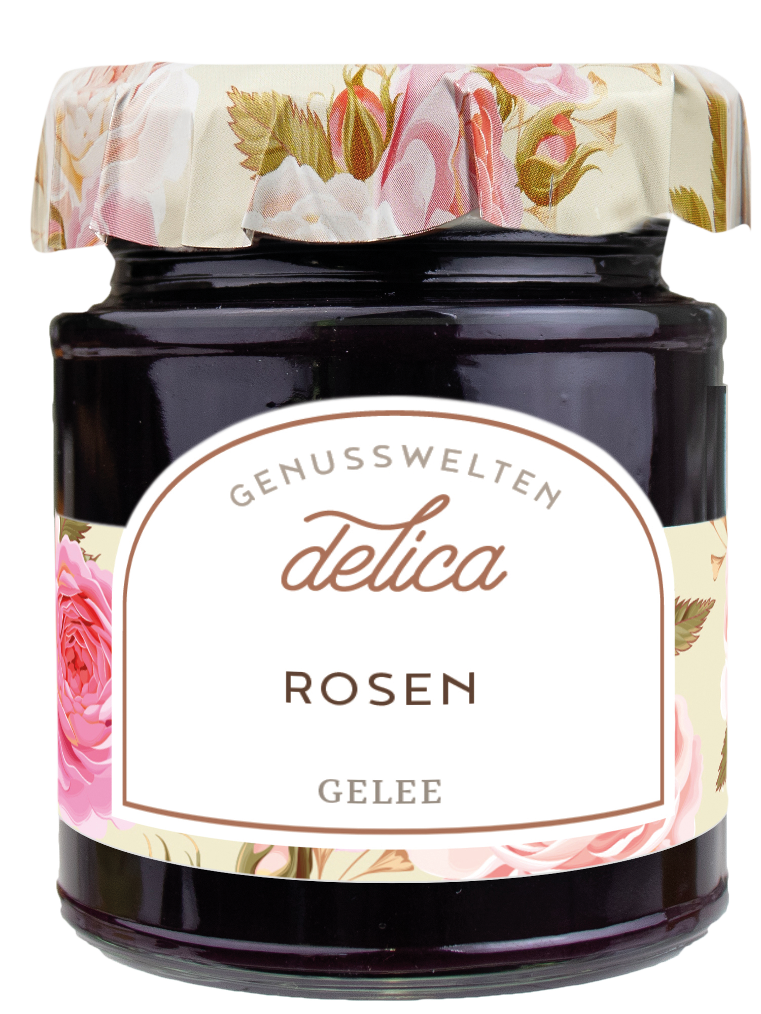 ROSEN GELEE ROSEN GELEE