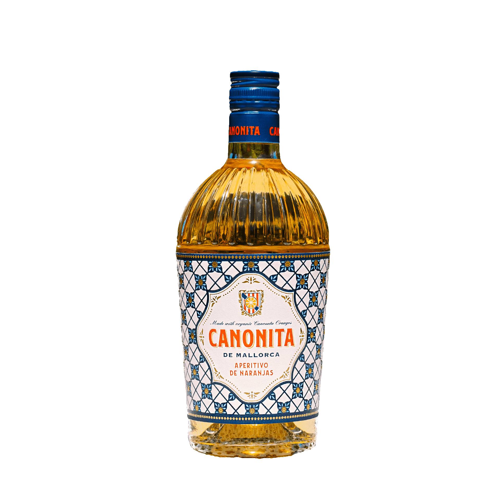 Canonita de Mallorca - Aperitivo de Naranjas - 18 % Vol - 750 ml Flasche Canonita de Mallorca - Aperitivo de Naranjas - 18 % Vol - 750 ml Flasche