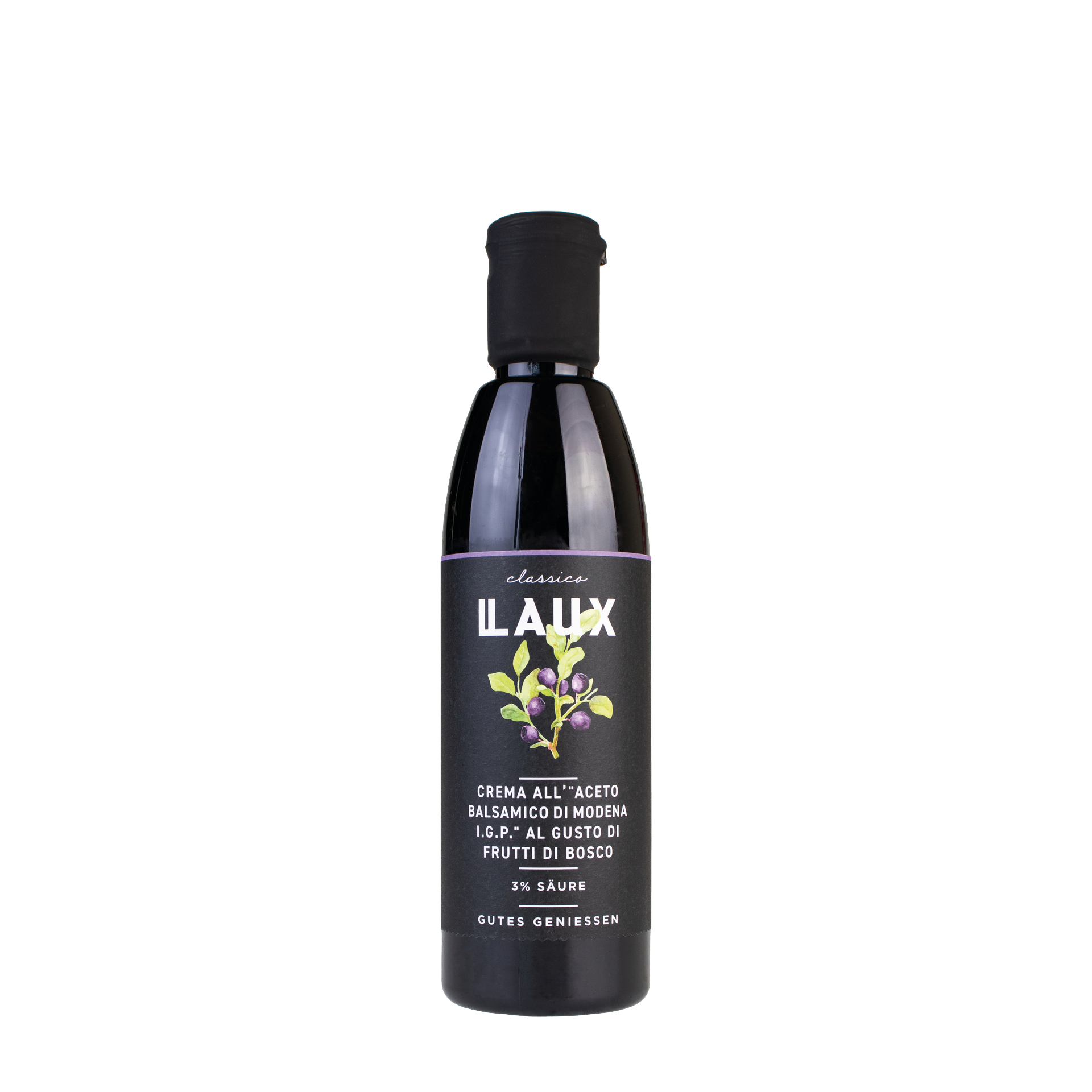 Crema all Aceto Balsamico di Modena I.G.P. Classic - 3 % Säure