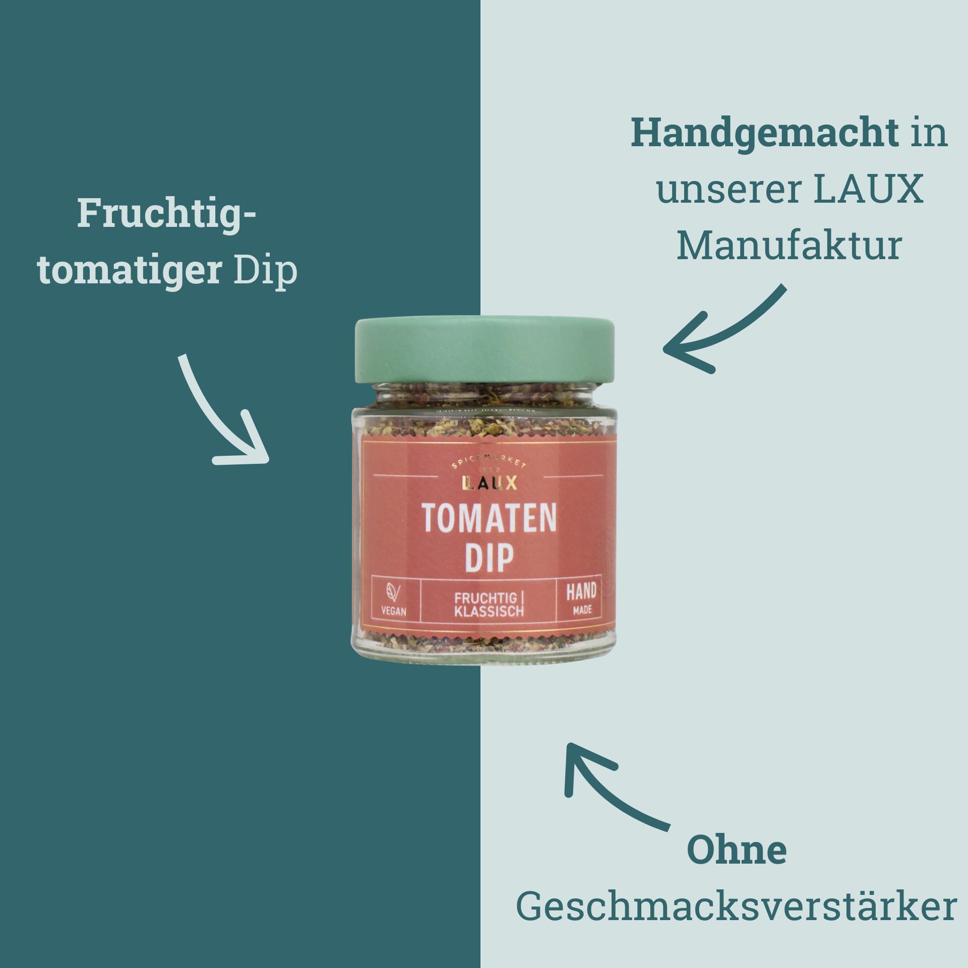 Fakten über den Tomaten Dip