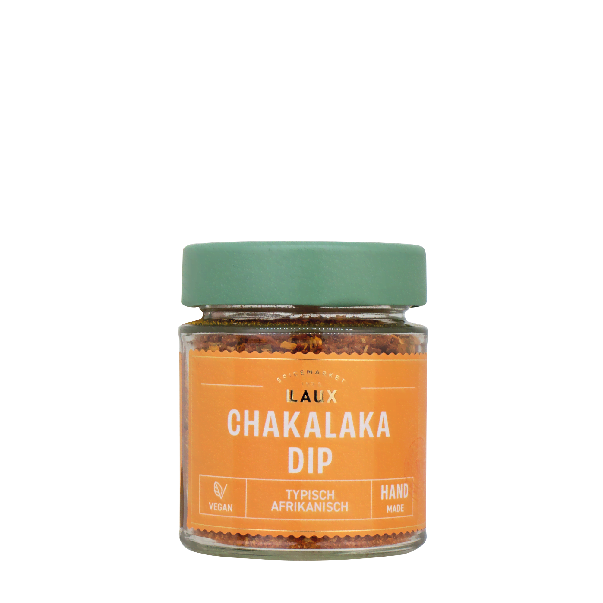 LAUX Chakalaka Dip im Glas