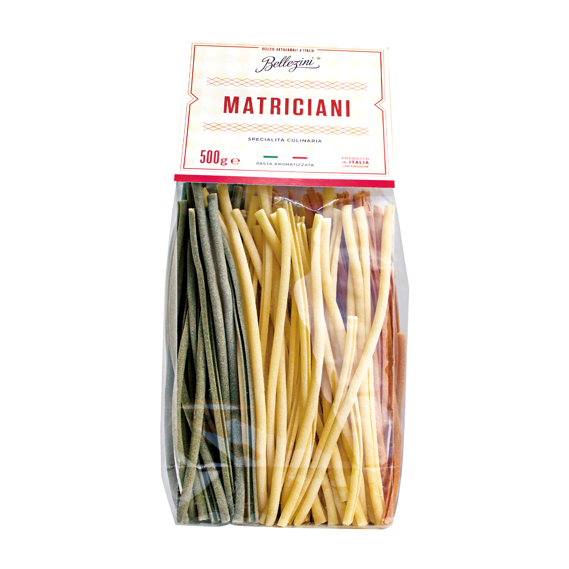 Matriciani - Original italienische Pasta