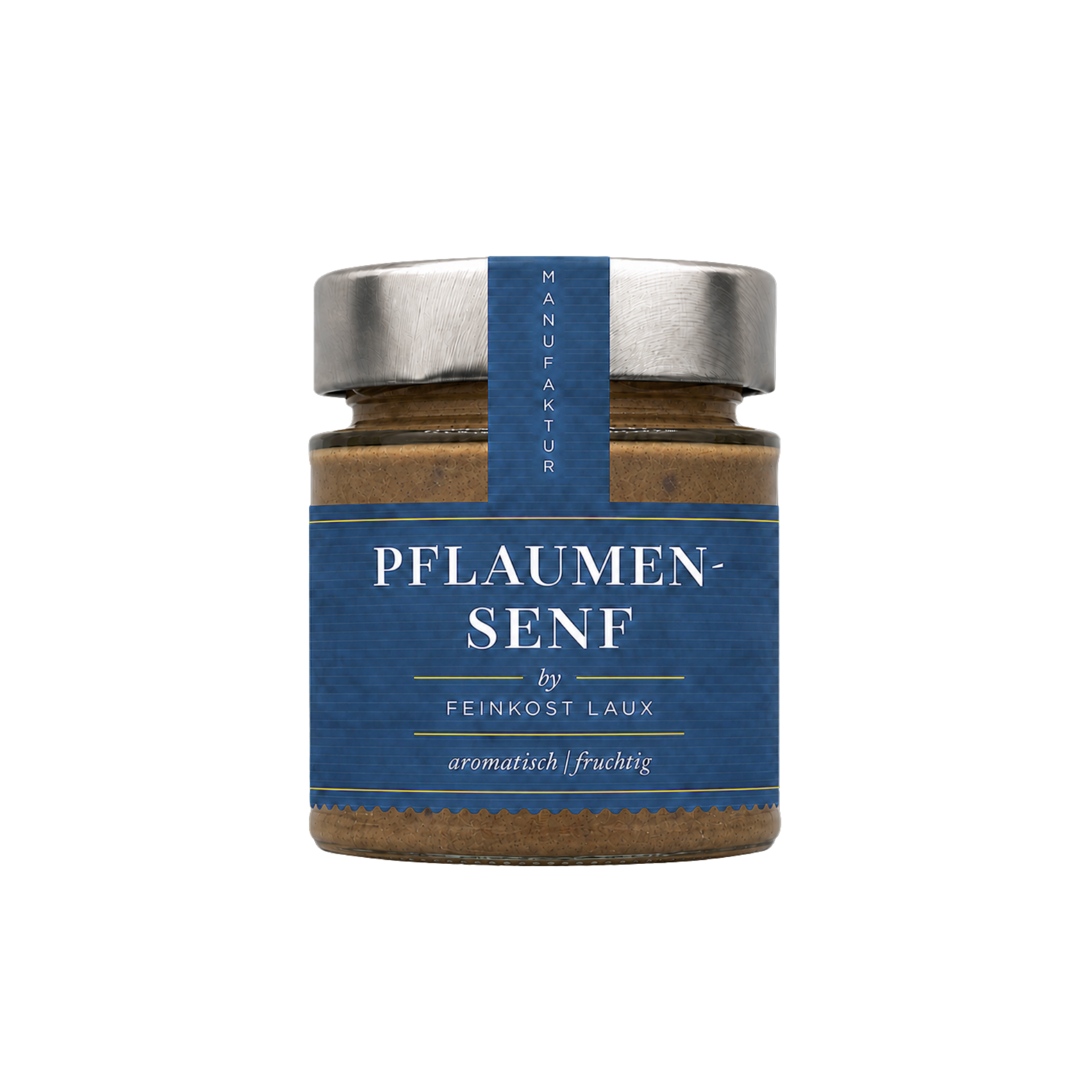 Pflaumensenf | 130 g Glas