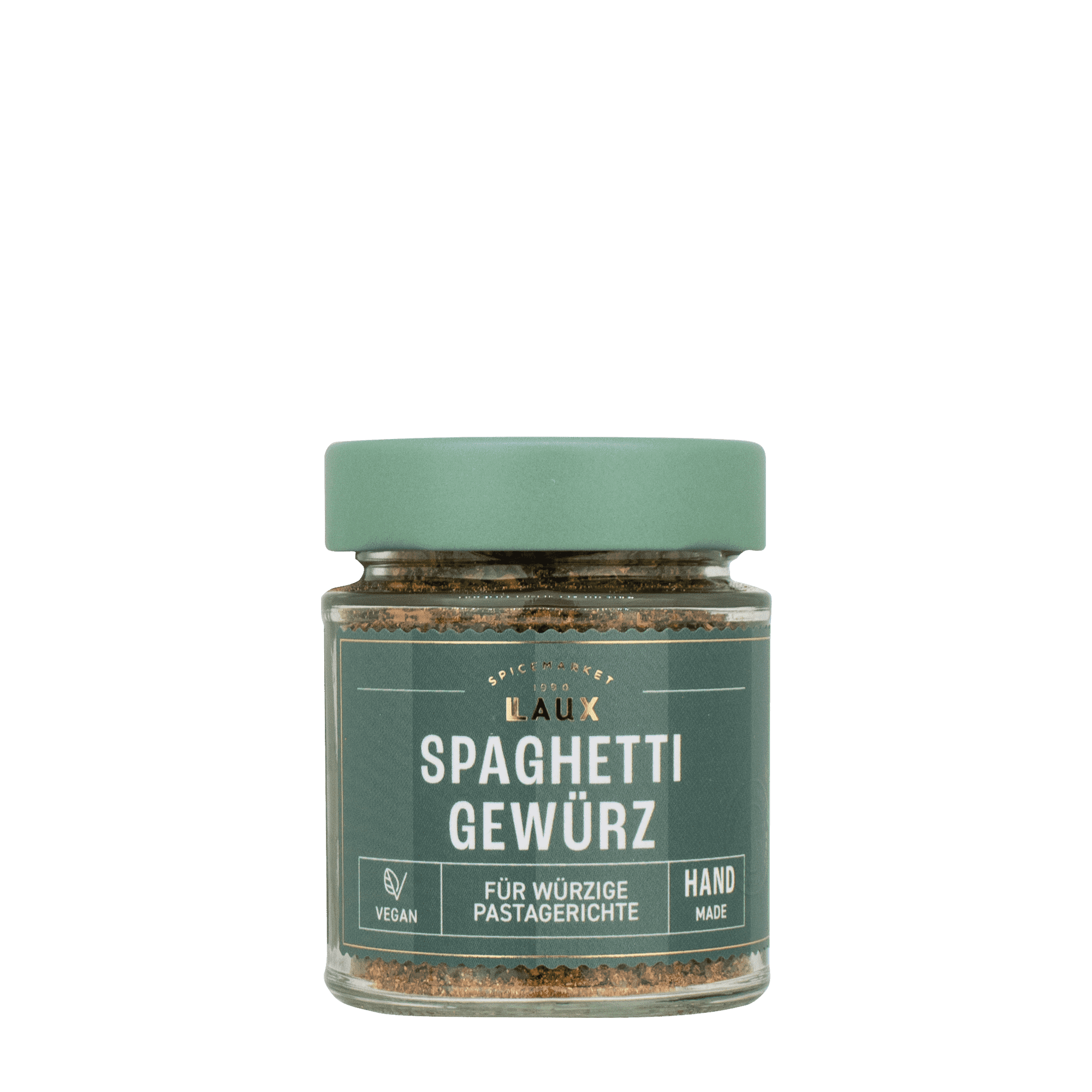 Spaghetti Gewürz - Glas Spaghetti Gewürz - Glas