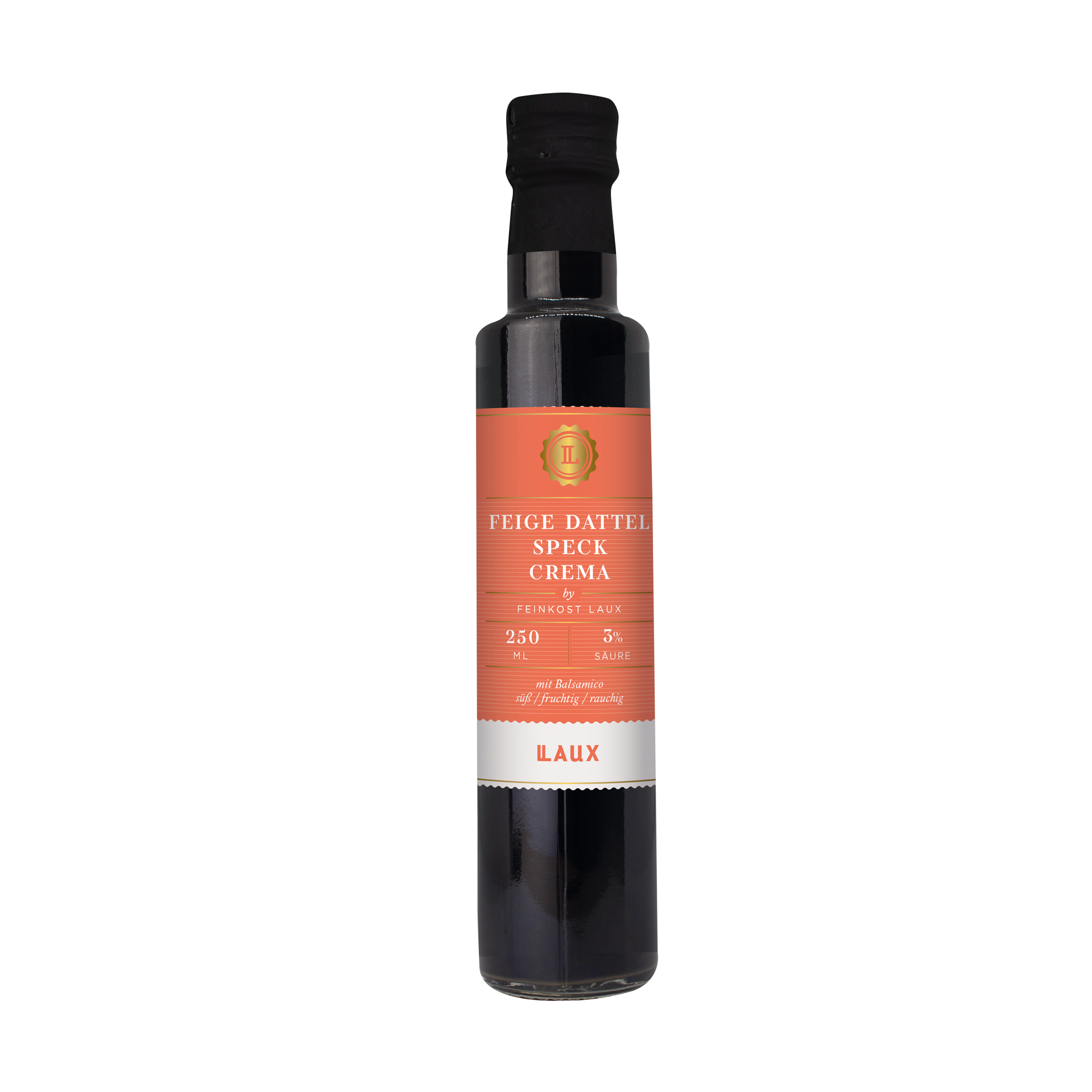 Feige-Dattel-Speck Crema - 250 ml Flasche