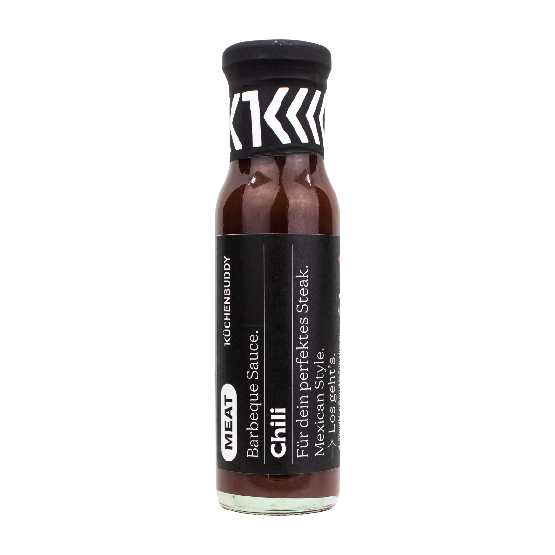 Küchenbuddy Chili Sauce in Flasche