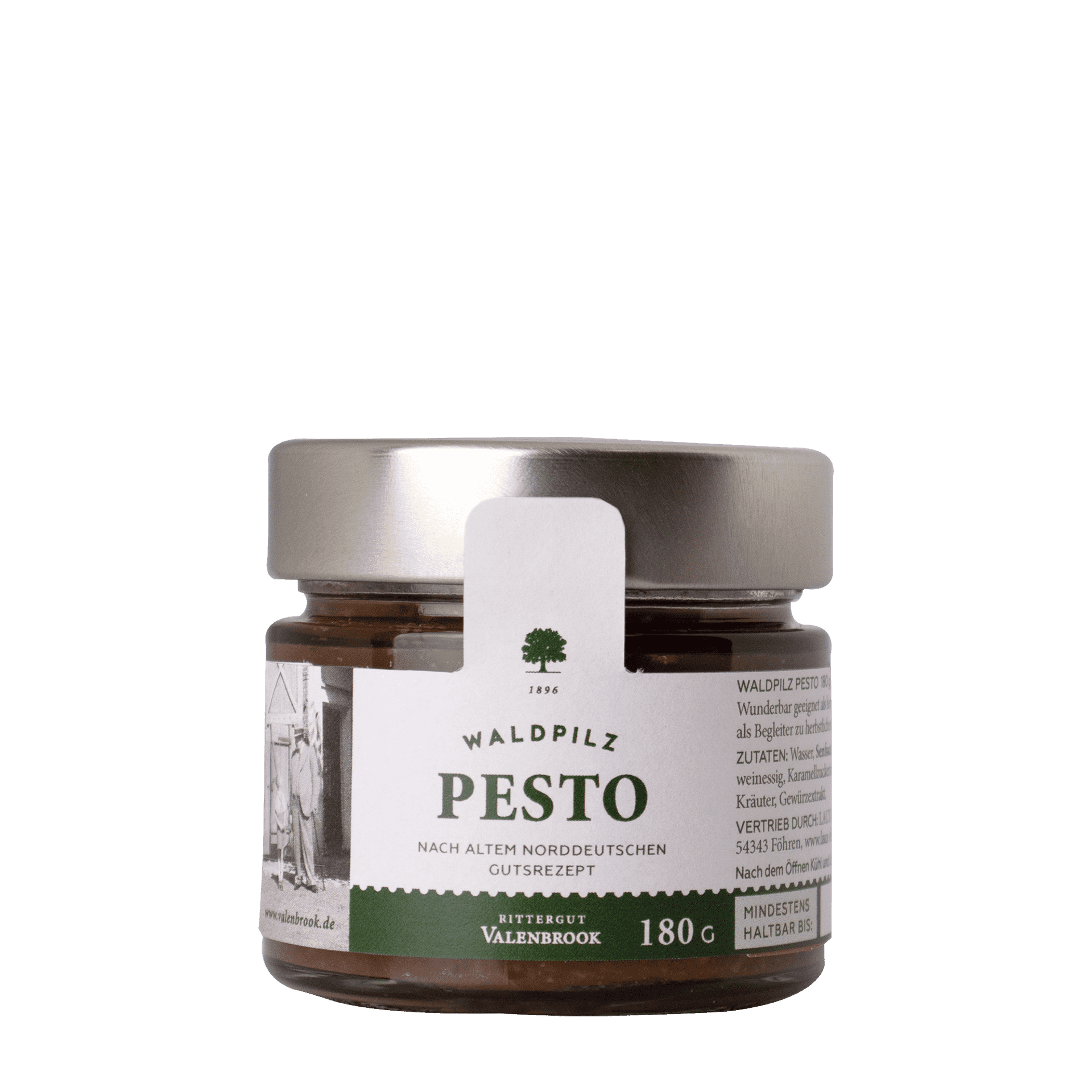 Waldpilz Pesto Waldpilz Pesto