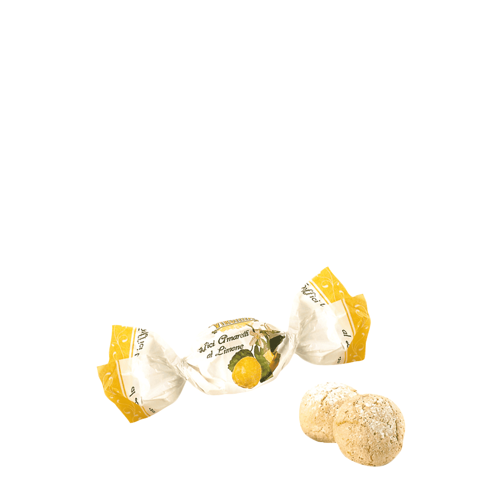 Amaretti Virginia Soft Amaretti Lemon