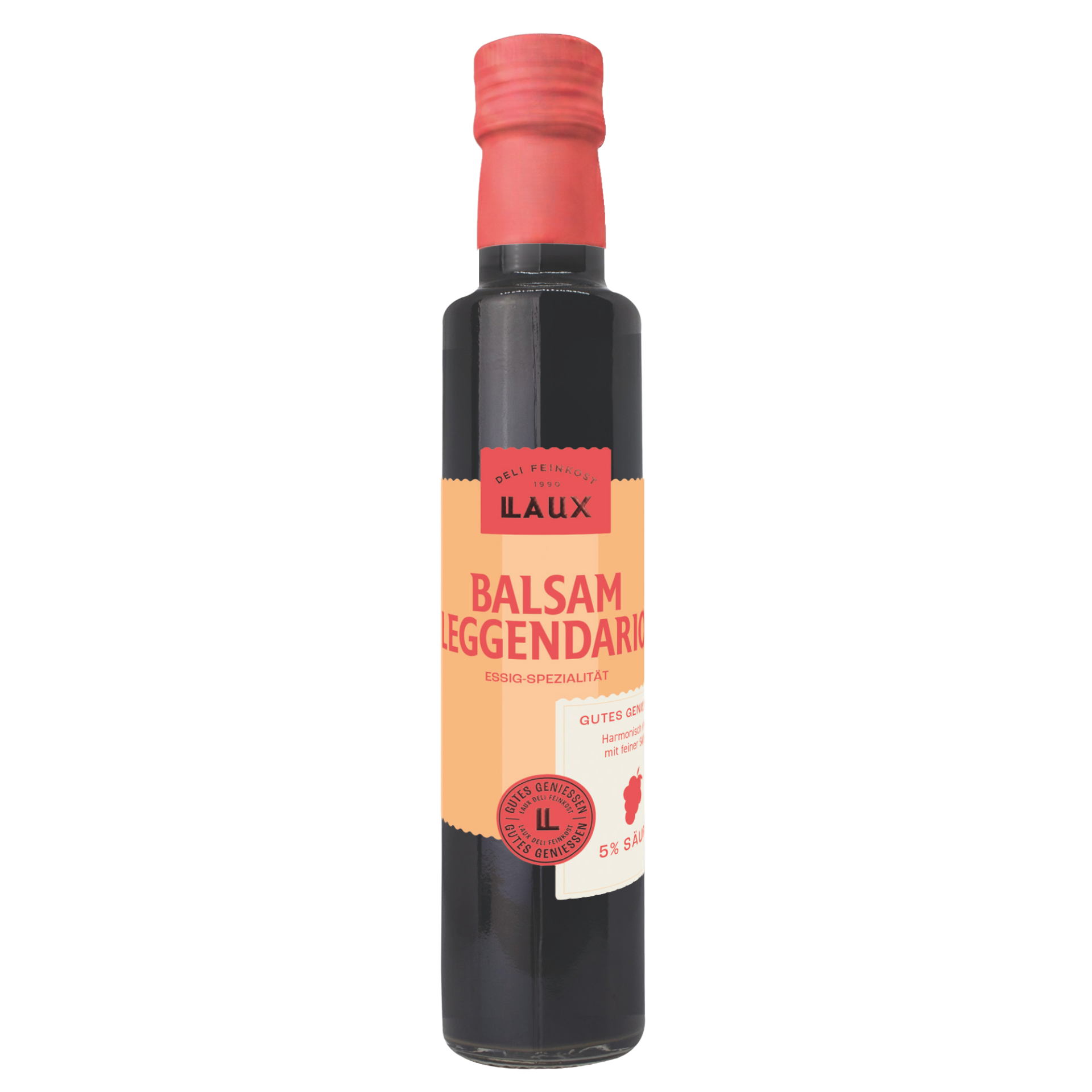 Balsam Essig Leggendario - 250ml Flasche