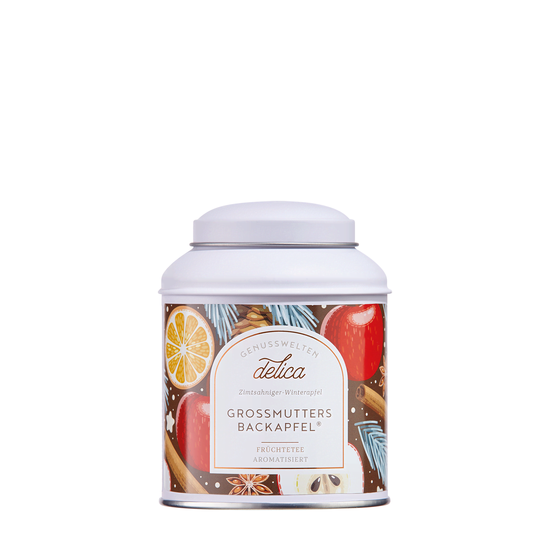 Großmutters Backapfel® Tee - Dose Großmutters Backapfel® Tee - Dose