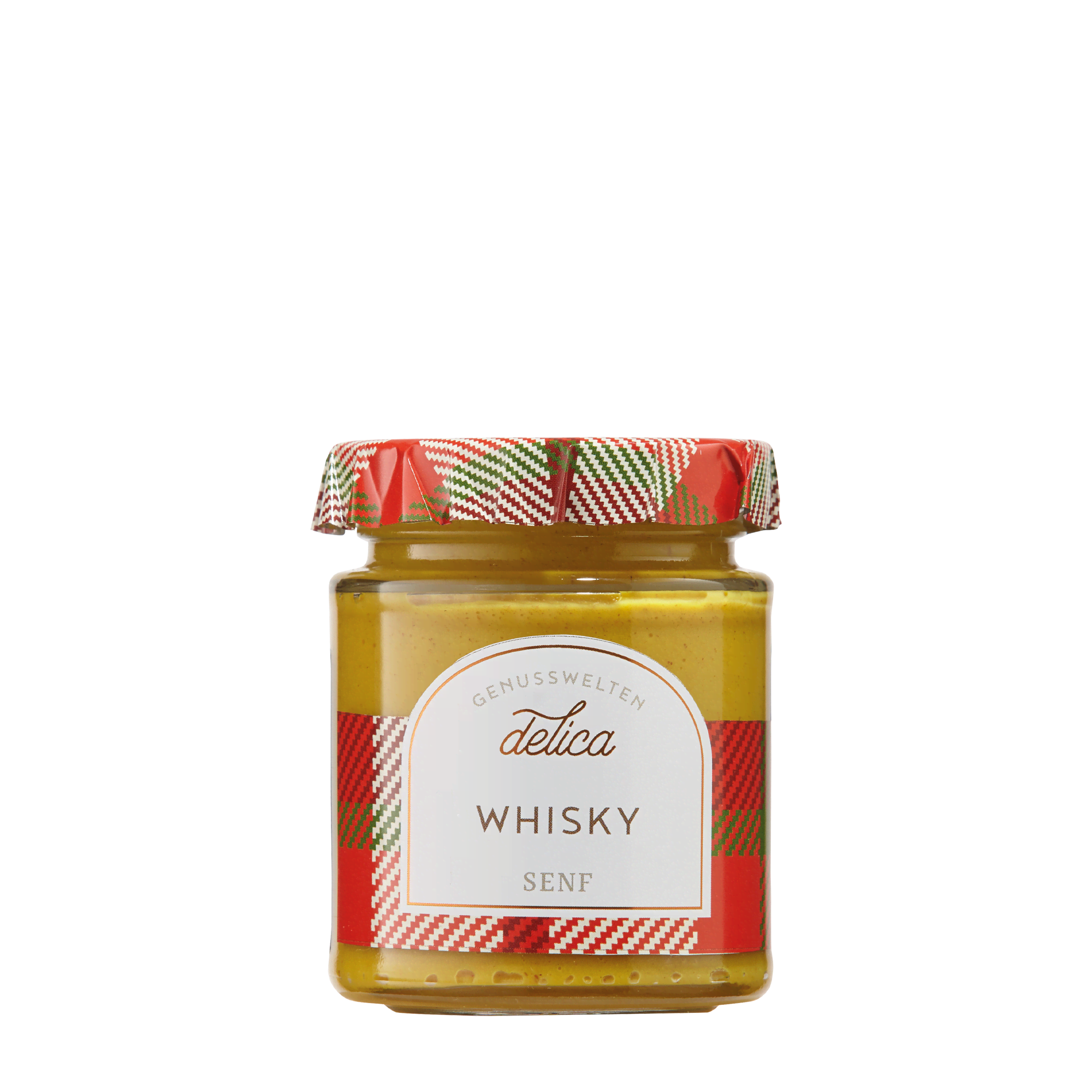Whisky Senf - 130 ml