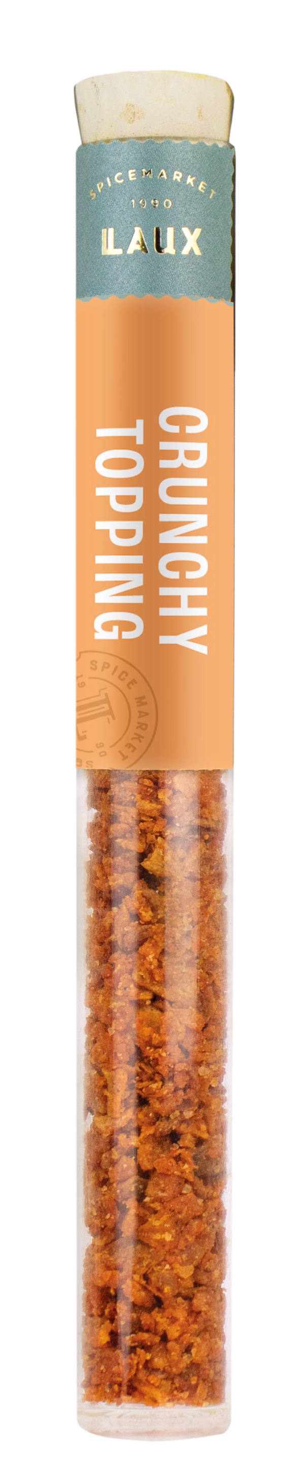 CRUNCHY TOPPING