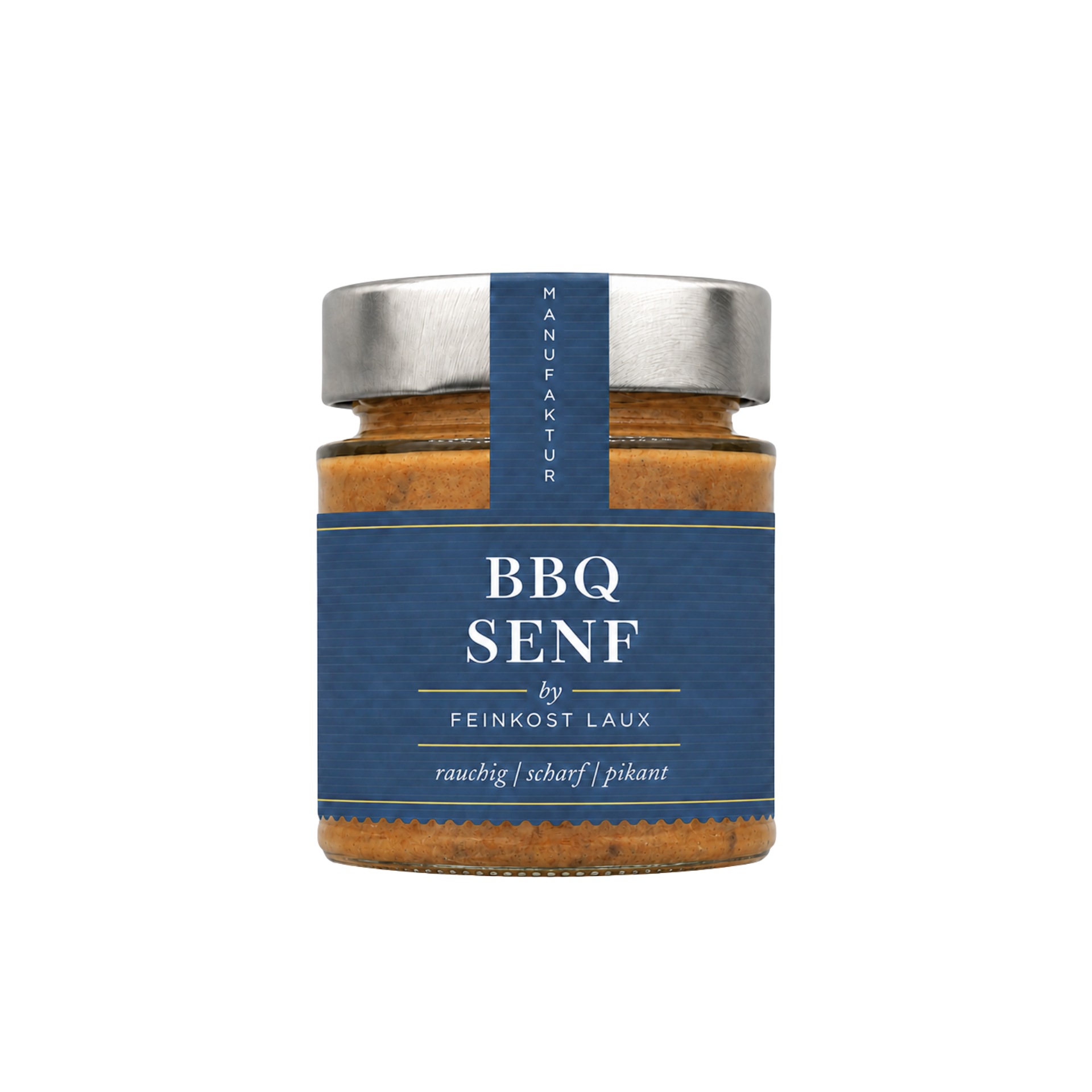 Barbecue Senf