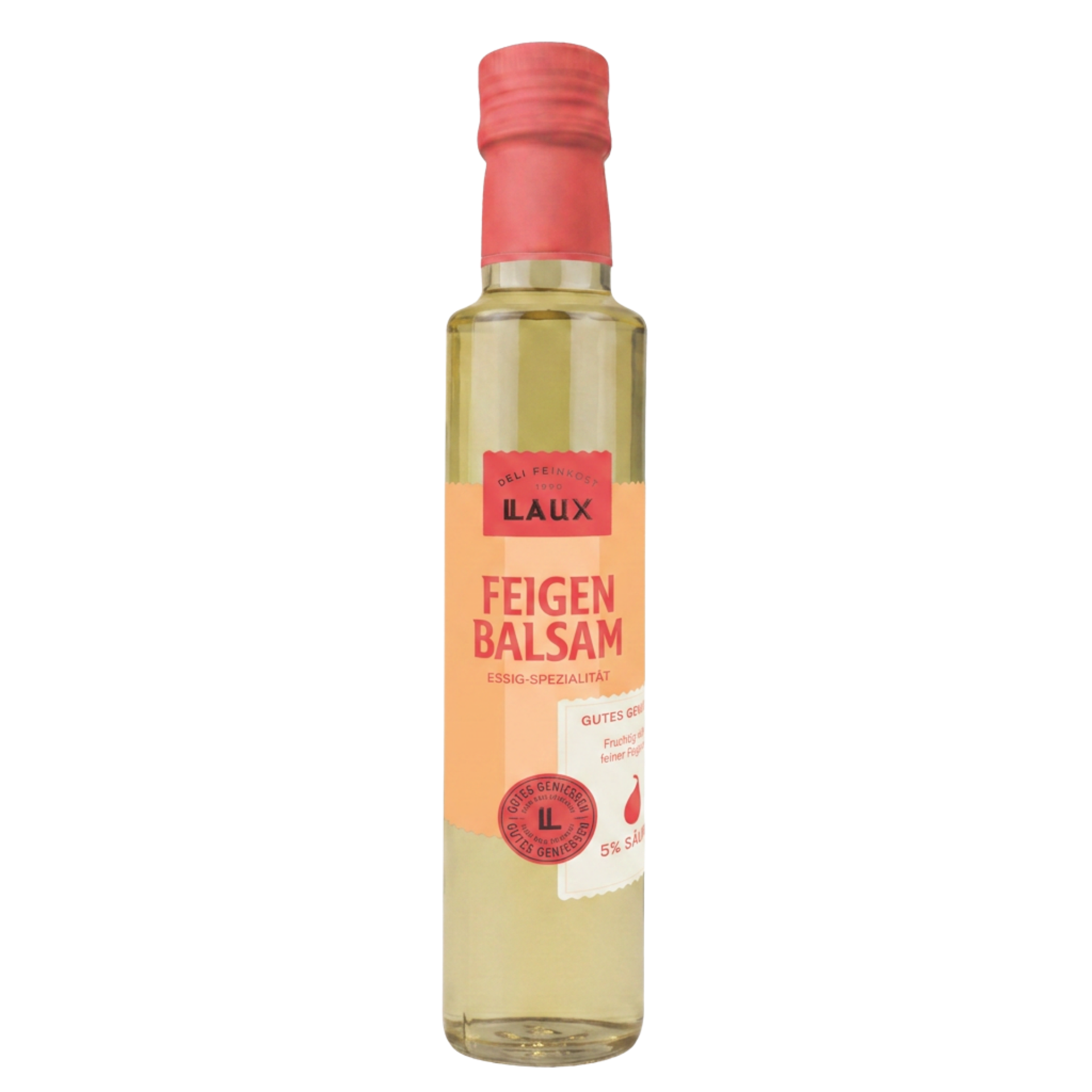 Feigen Balsam - 250 ml Flasche - 5 % Säure