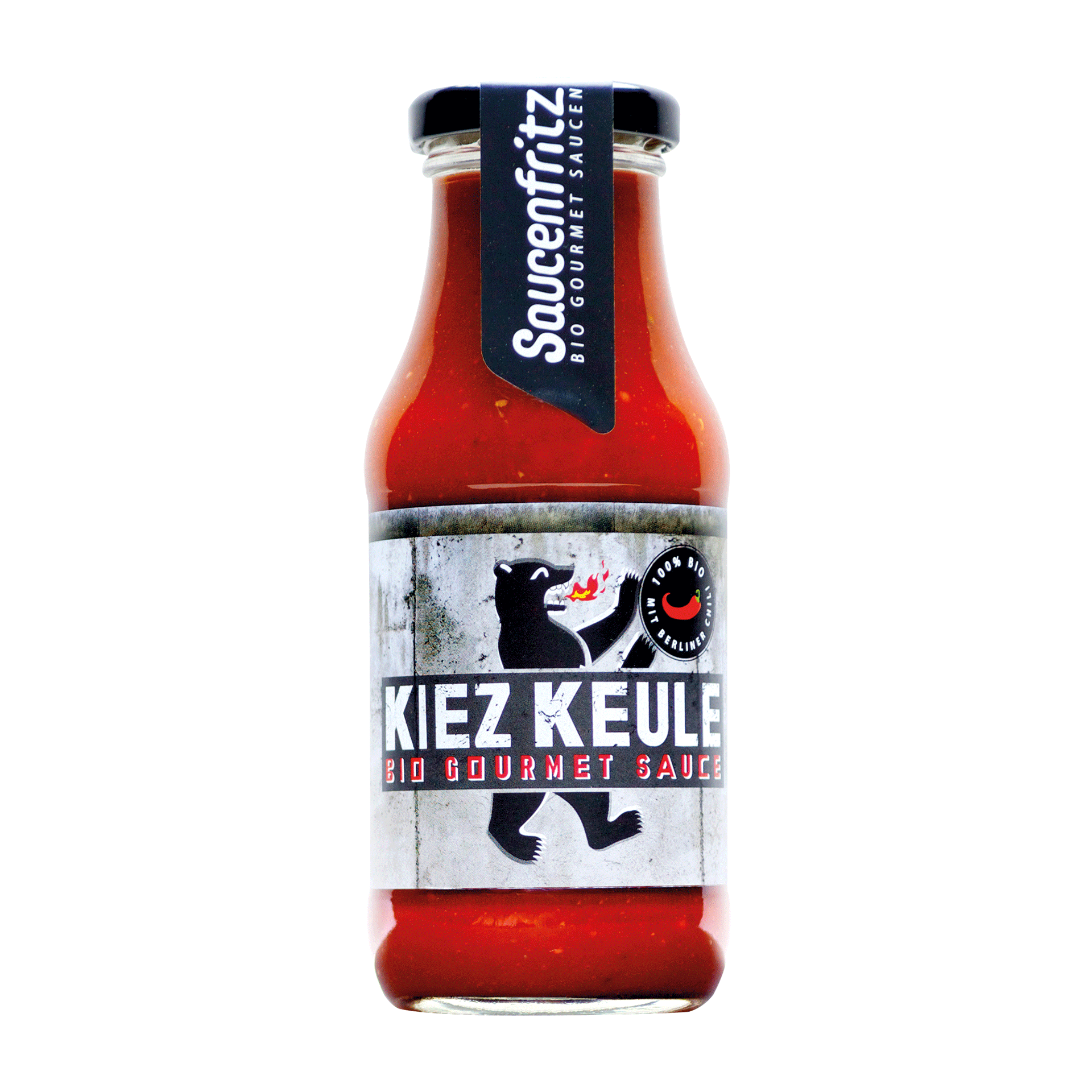 BIO Kiez-Keule Sauce