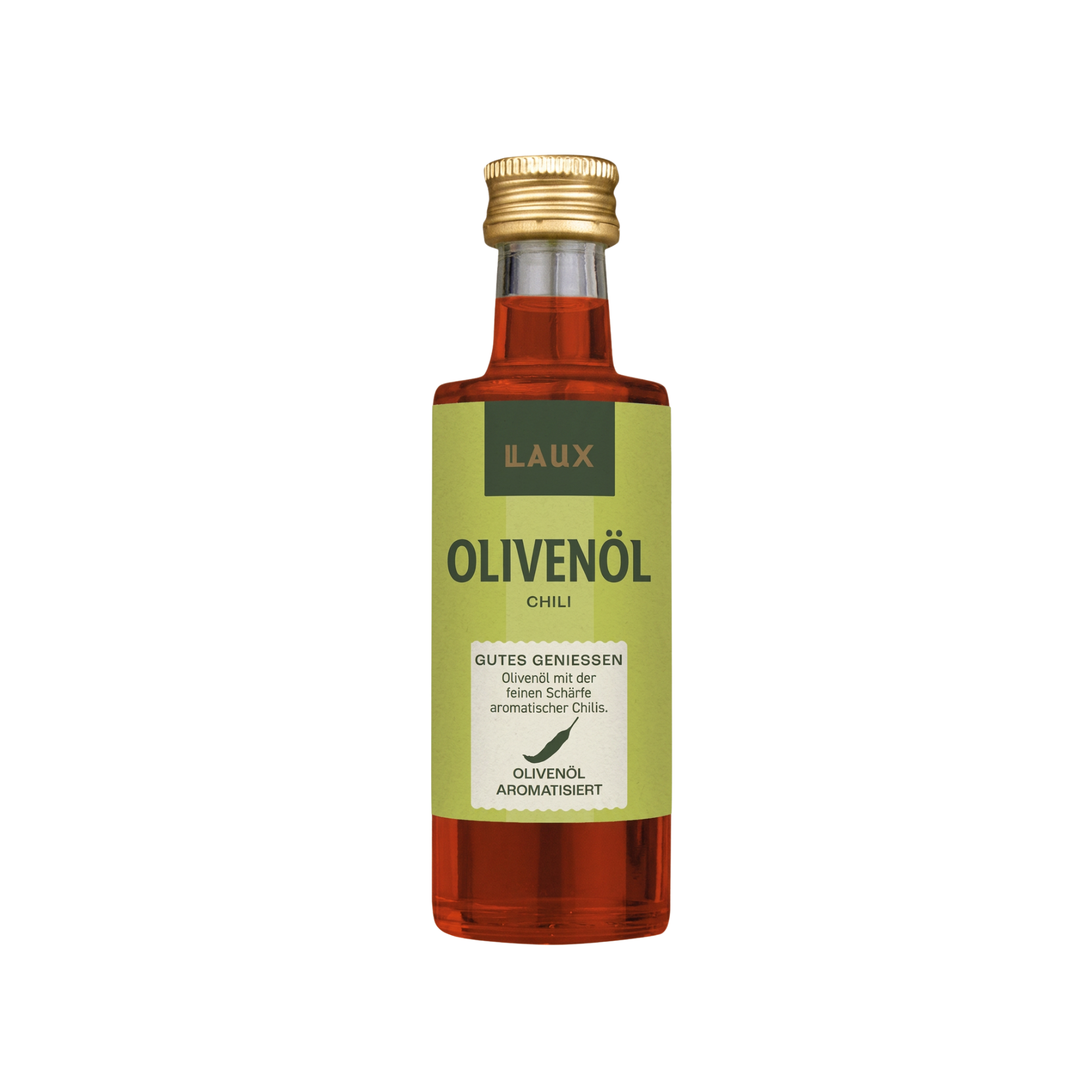 Olivenöl Chili - 40 ml Flasche