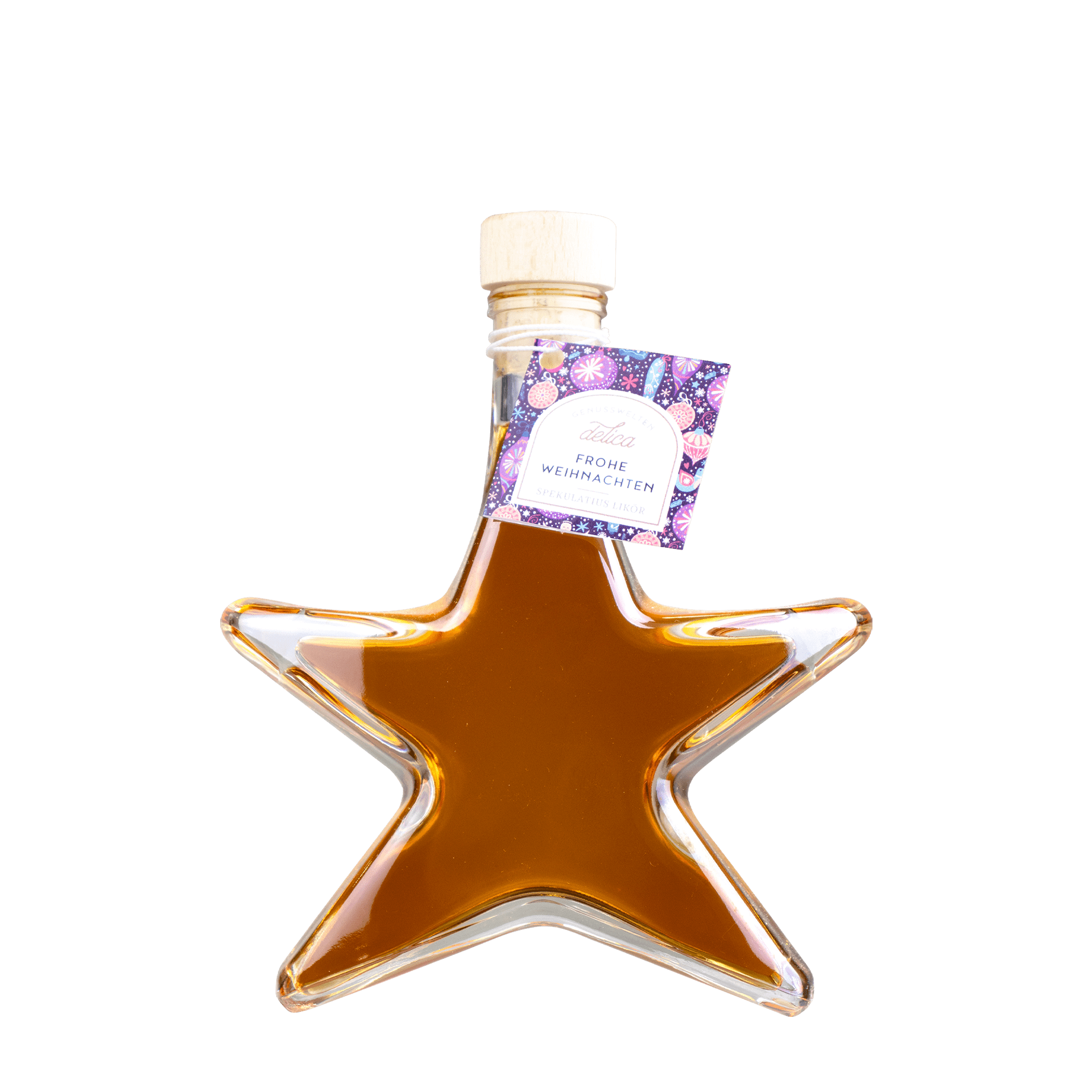 Spekulatius-Likör - 200 ml Flasche