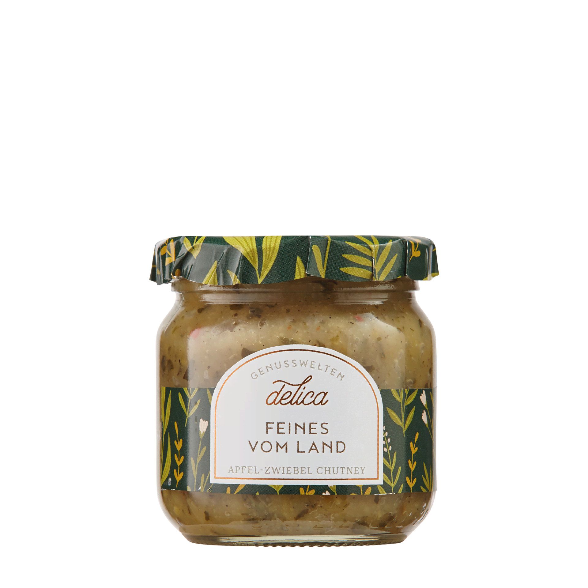 "Feines vom Land" - Apfel-Zwiebel Chutney
