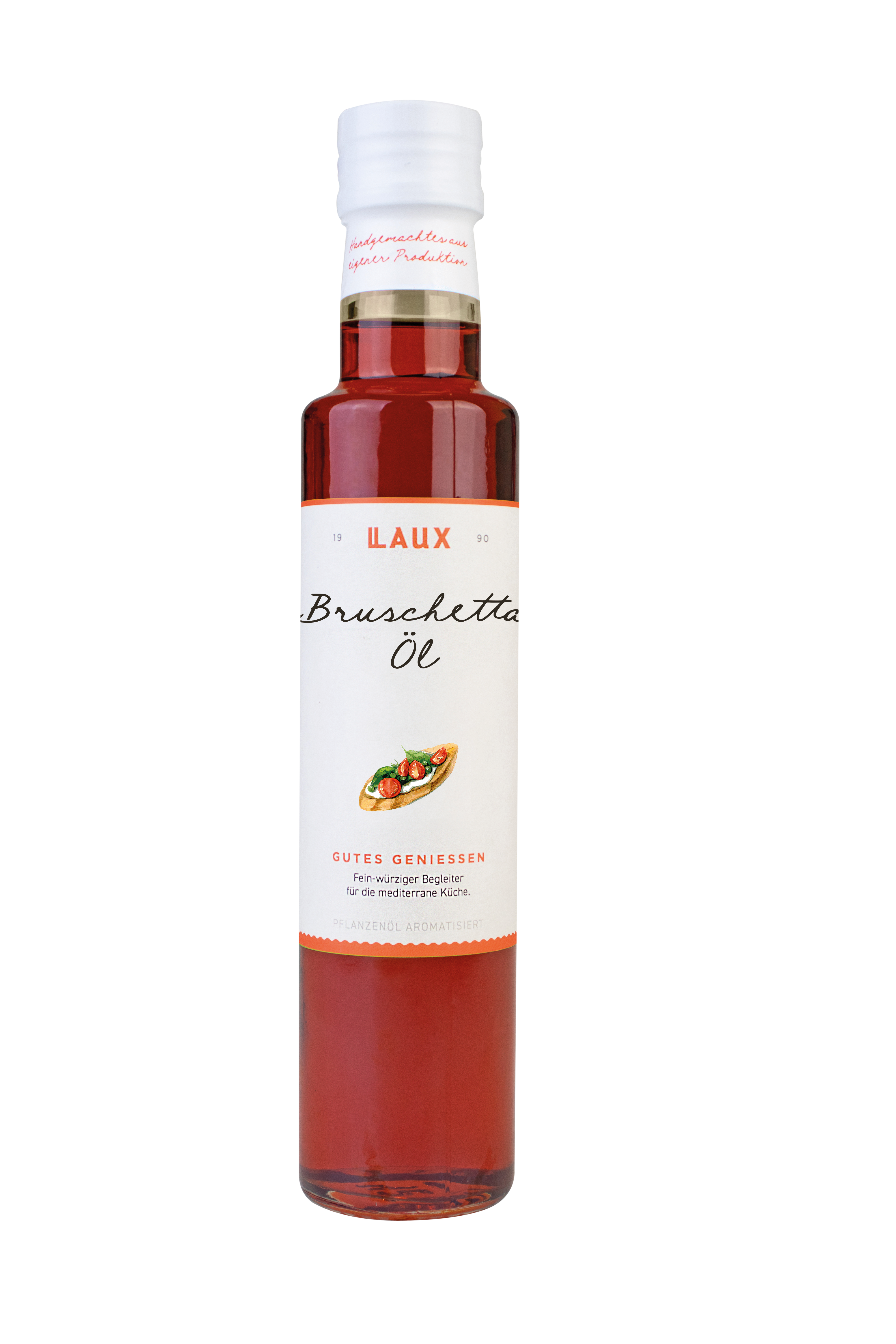 Bruschetta Öl - 250 ml Flasche Bruschetta Öl - 250 ml Flasche