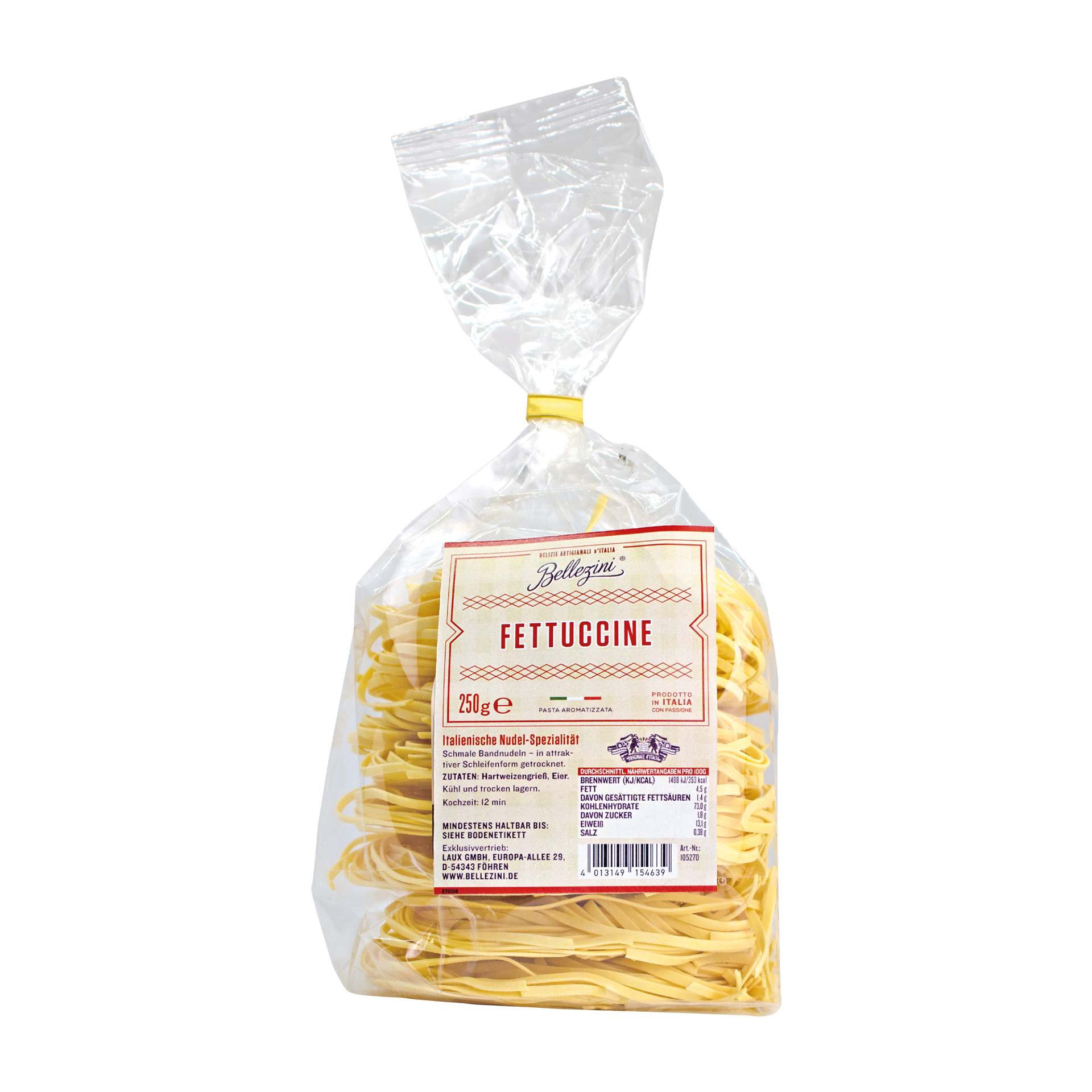 Fettuccine - Original italienische Pasta