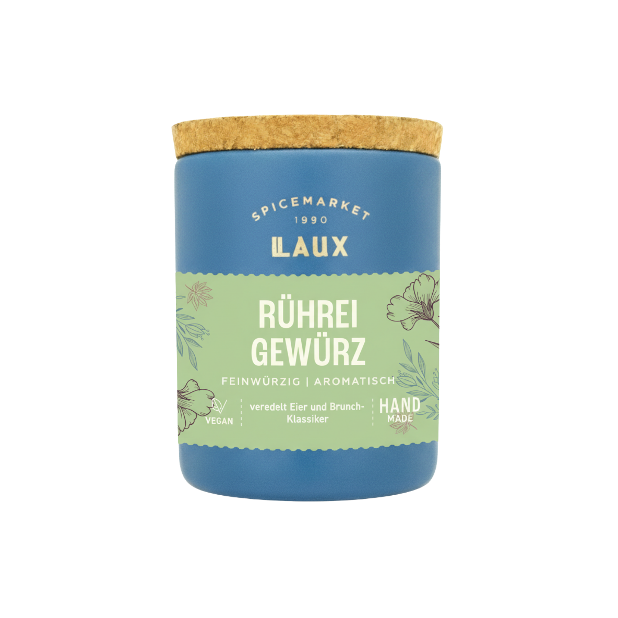 Rührei Gewürz - 40 g im Keramiktopf