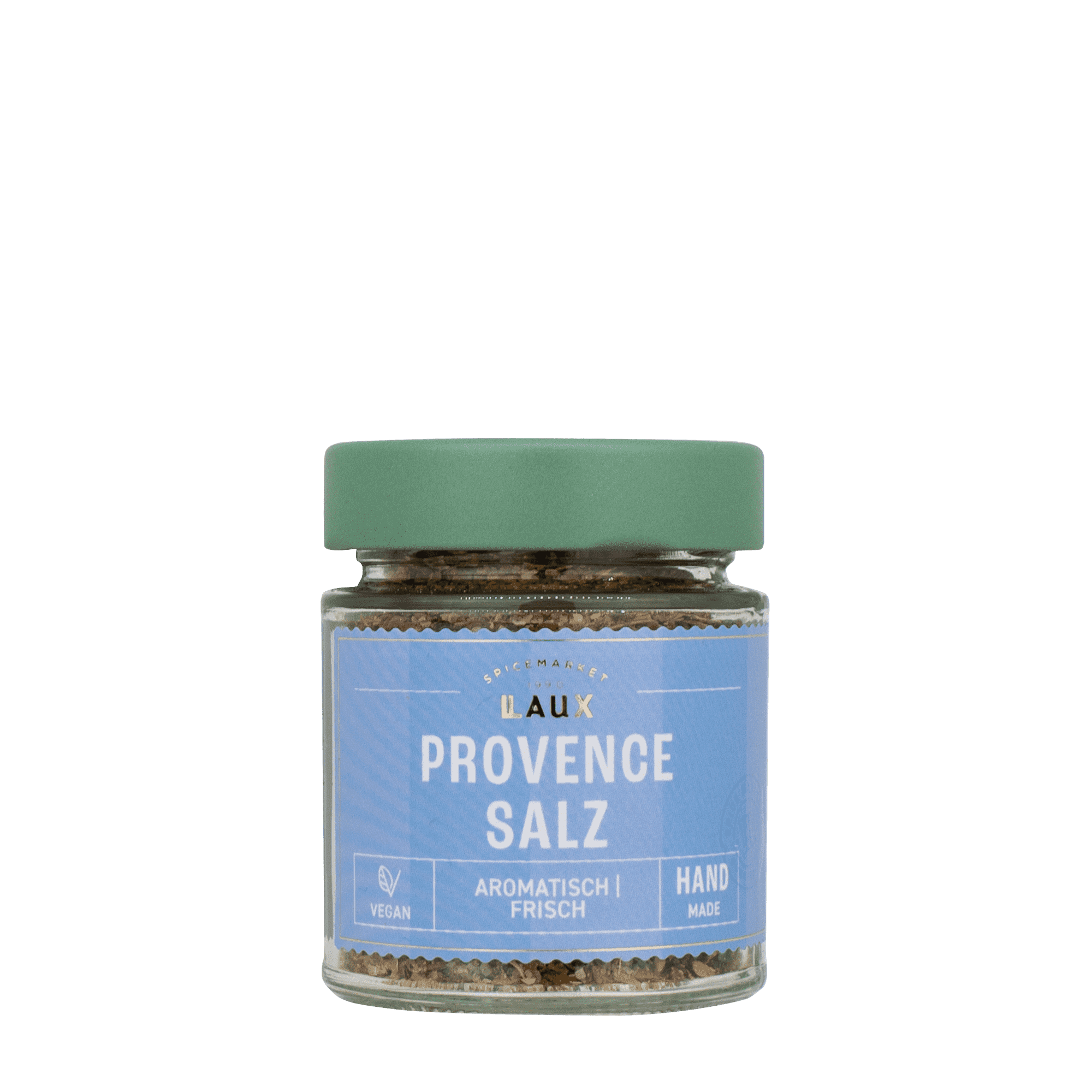 LAUX Provence Salz im Glas