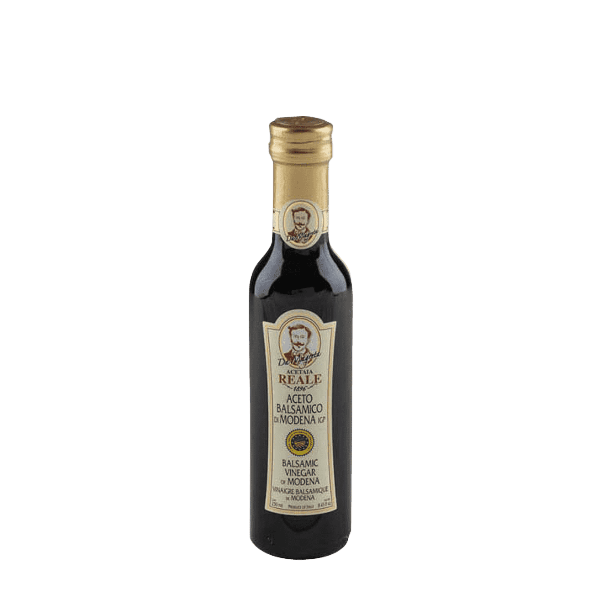 Aceto Balsamico di Modena I.G.P. - Klassischer Balsam-Essig - 6 % Säure