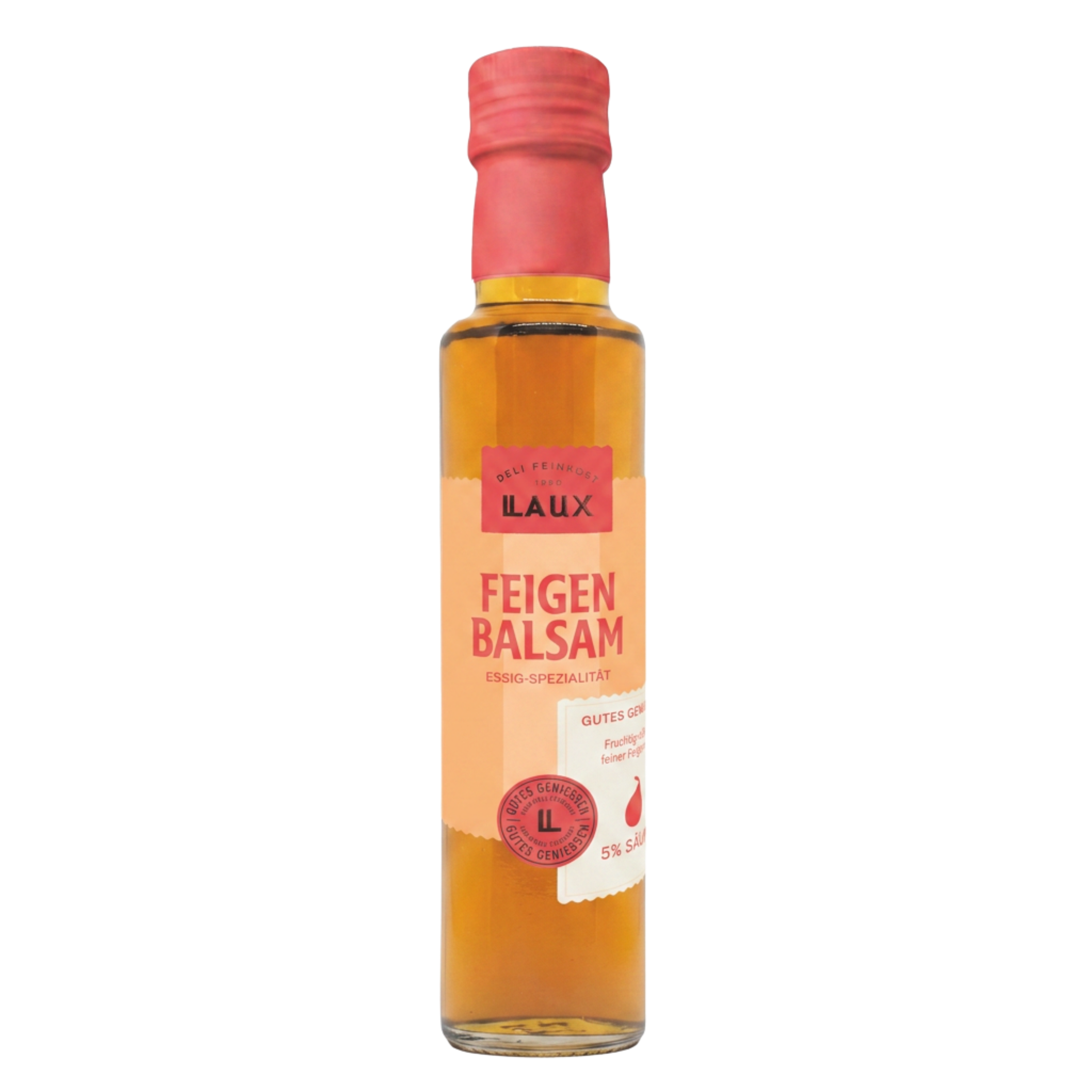 Feigen Balsam - 250 ml Flasche - 5 % Säure