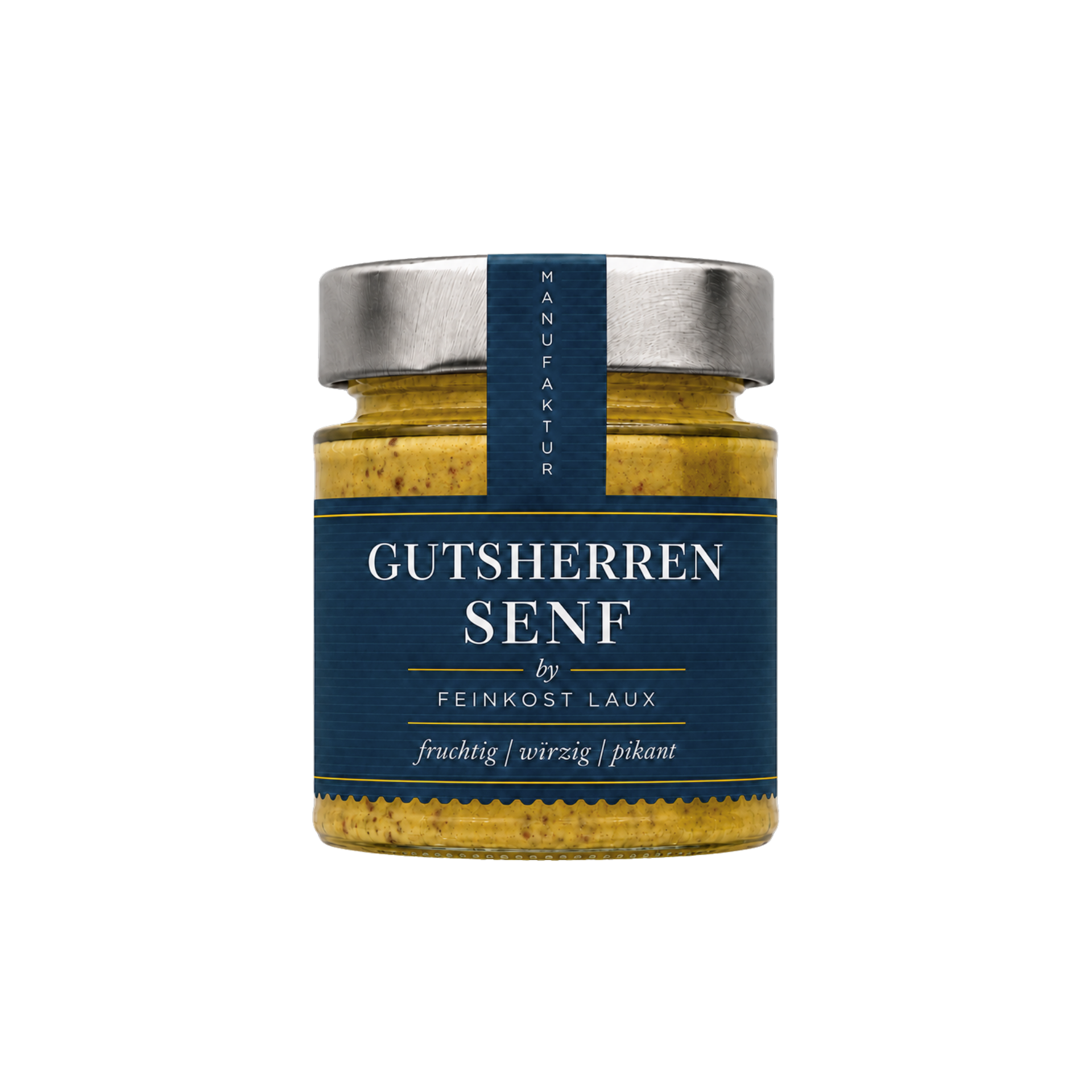 Gutsherren Senf