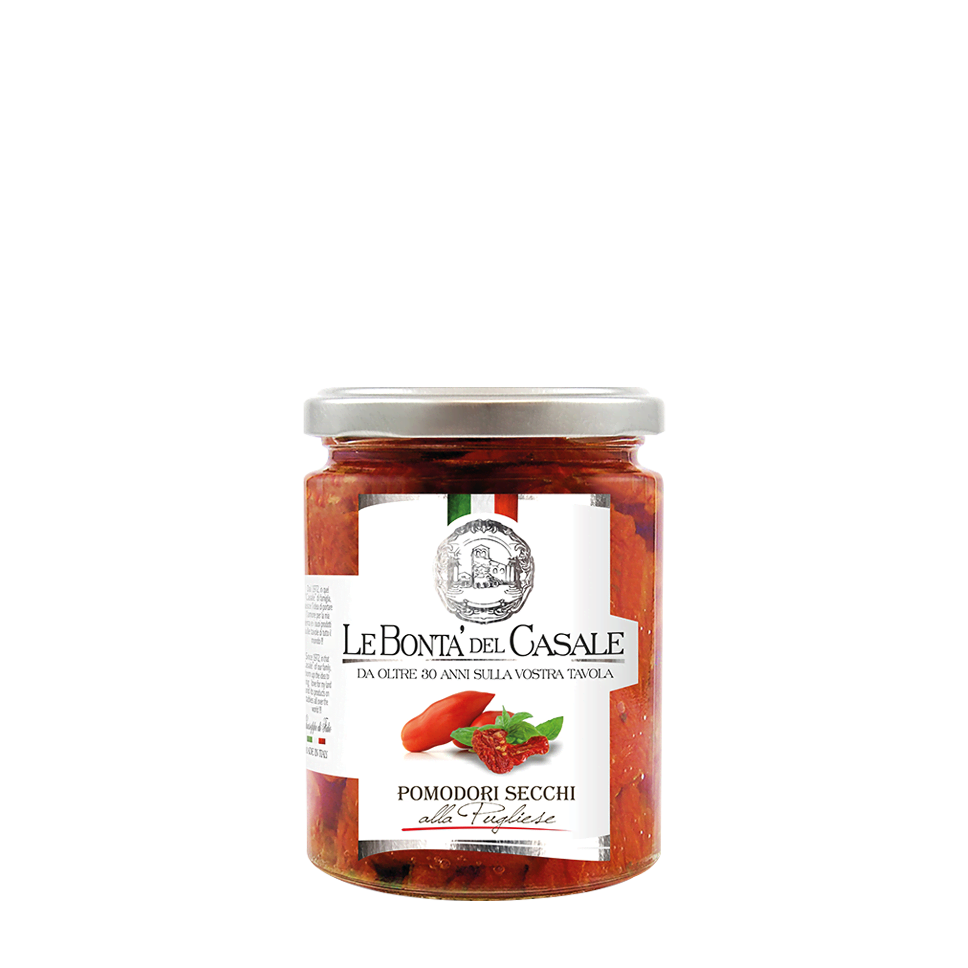 Pomodori Secchi in Olio - getrocknete Tomaten