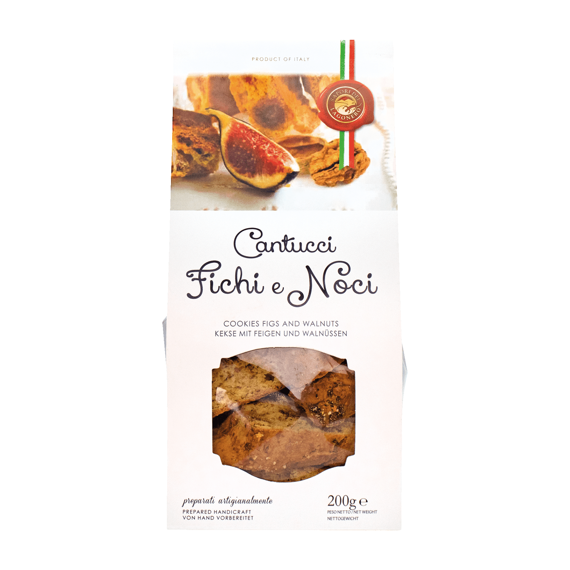 Cantucci Fichi e Noci