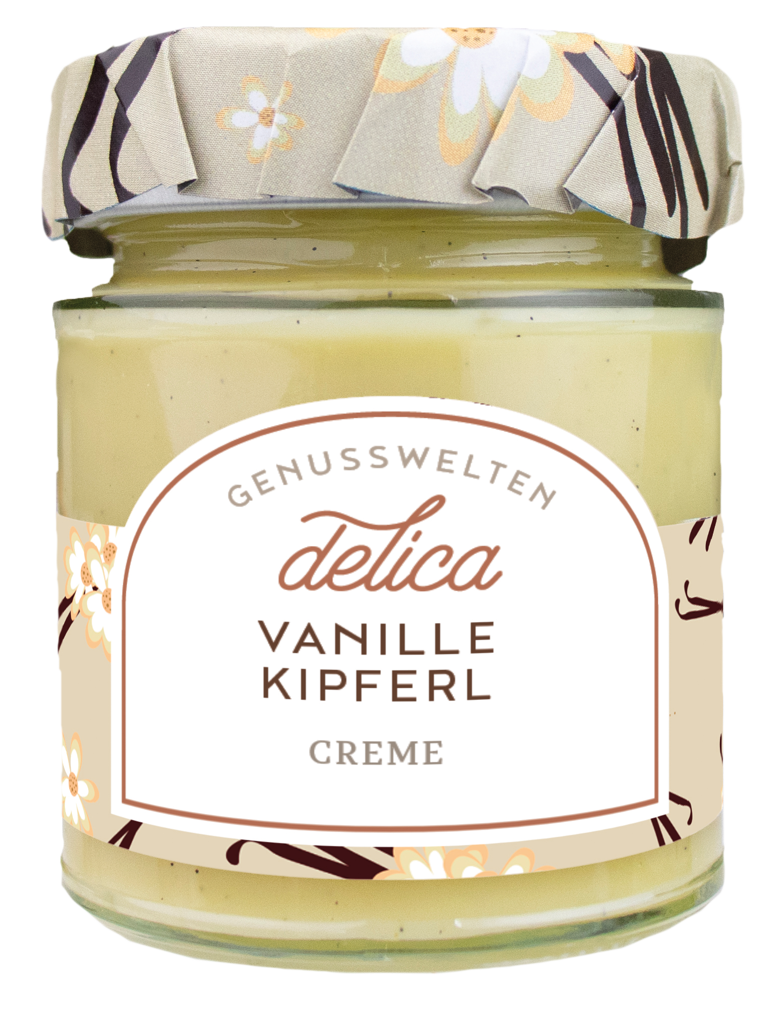 VANILLEKIPFERL CREME