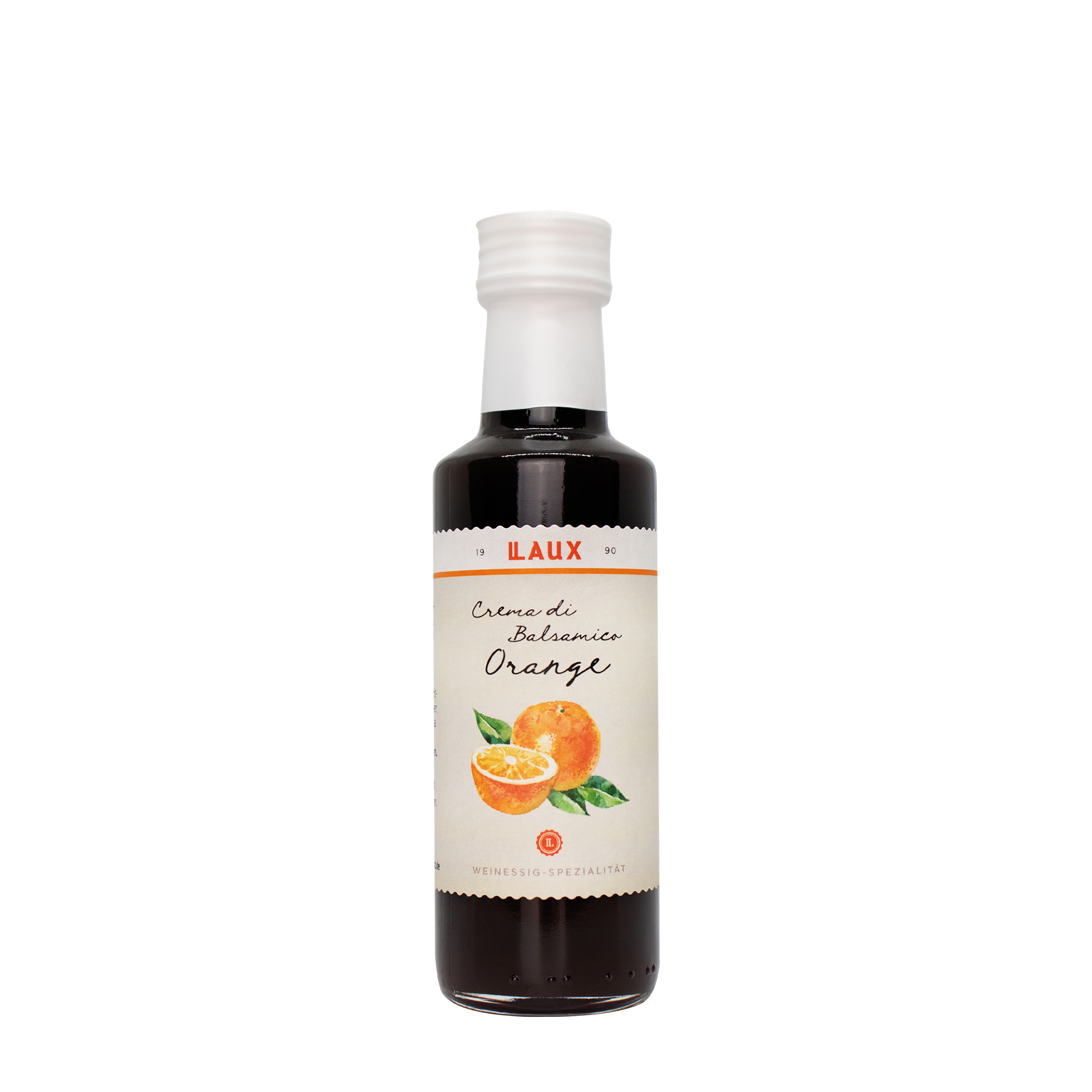 Crema di Balsamico Orange in 100 ml Flasche