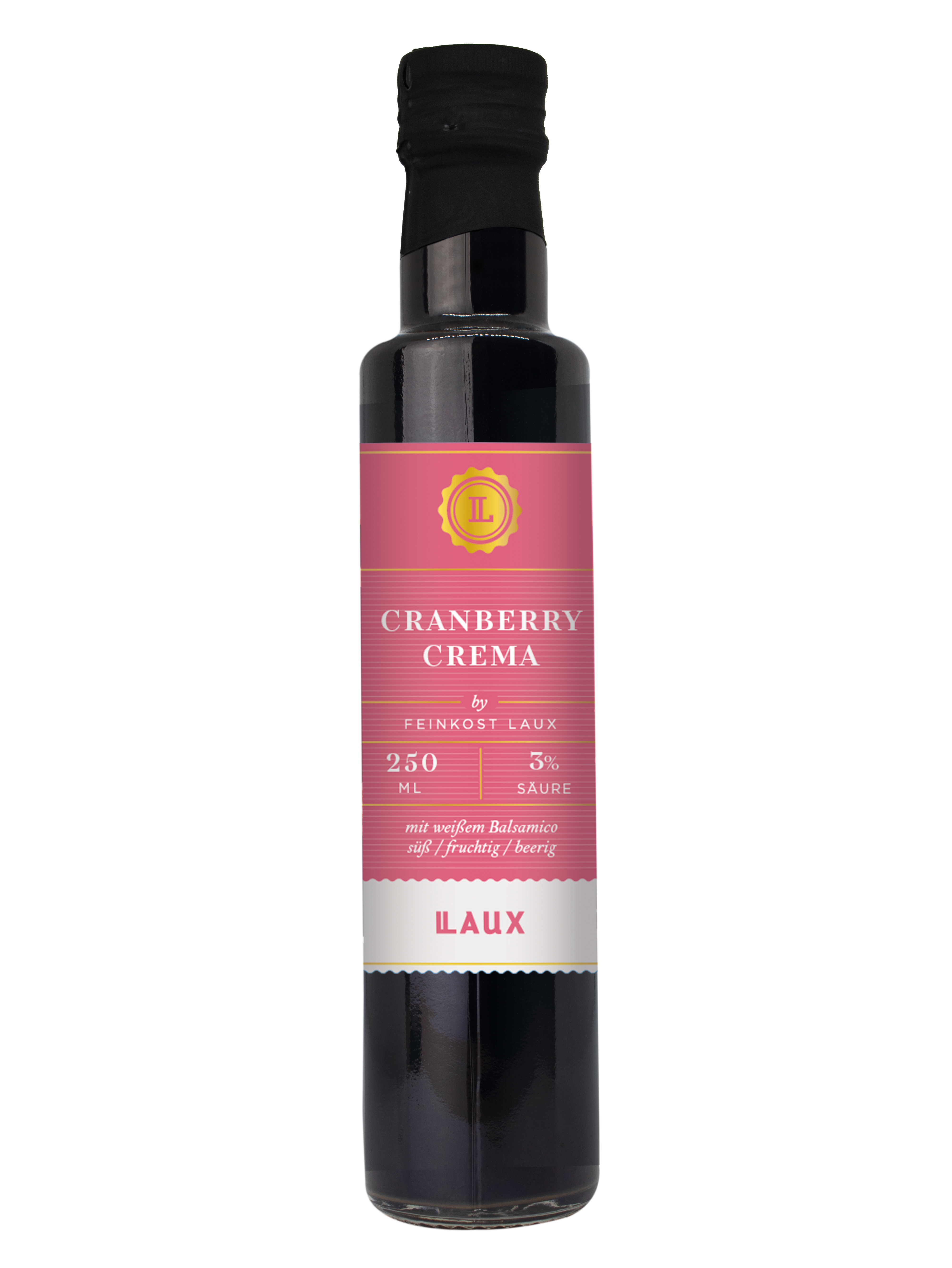 CRANBERRY CREMA