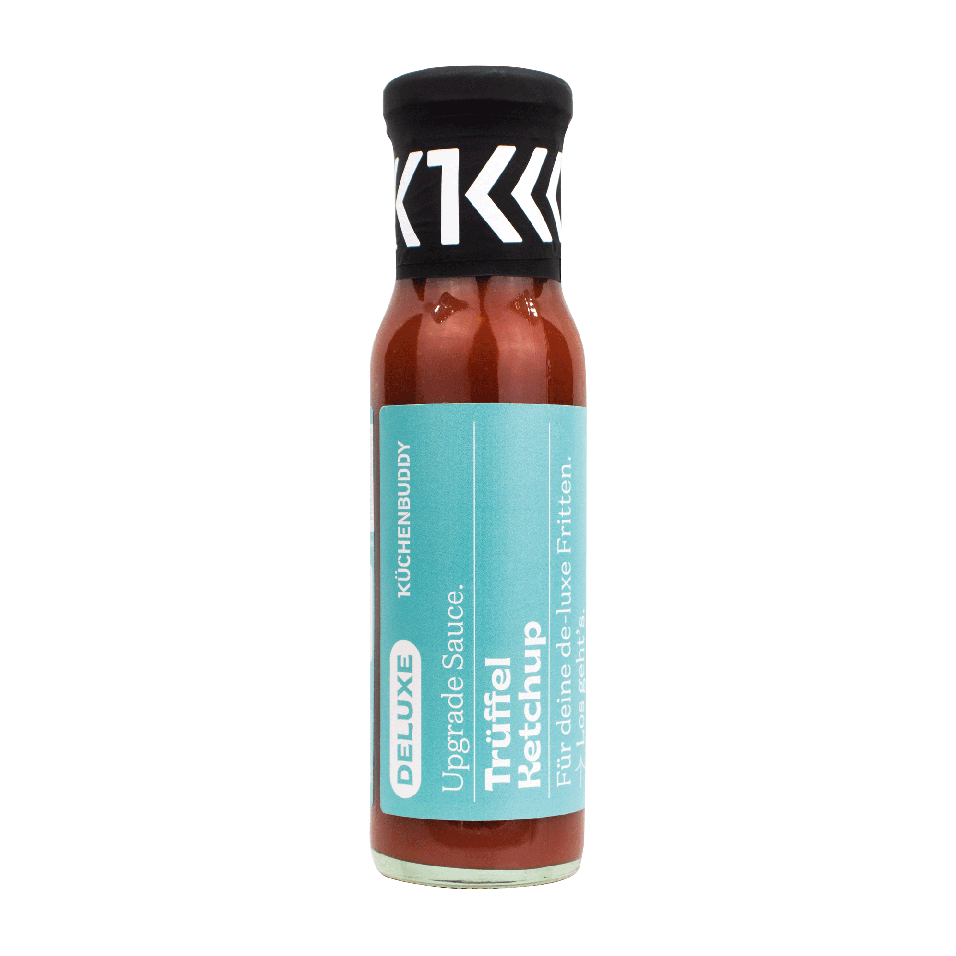 Küchenbuddy Gourmet Trüffel Ketchup in Flasche