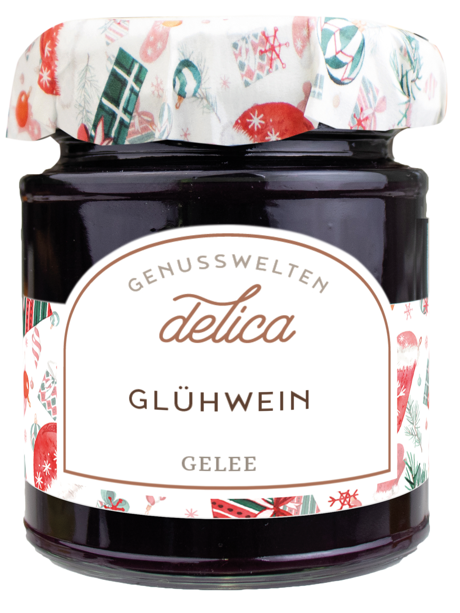 GLÜHWEIN GELEE GLÜHWEIN GELEE