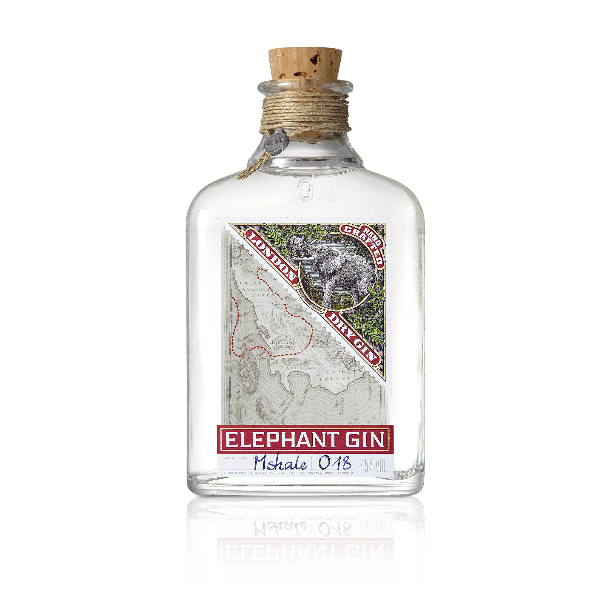 ELEPHANT LONDON DRY GIN 500 ML ELEPHANT LONDON DRY GIN 500 ML