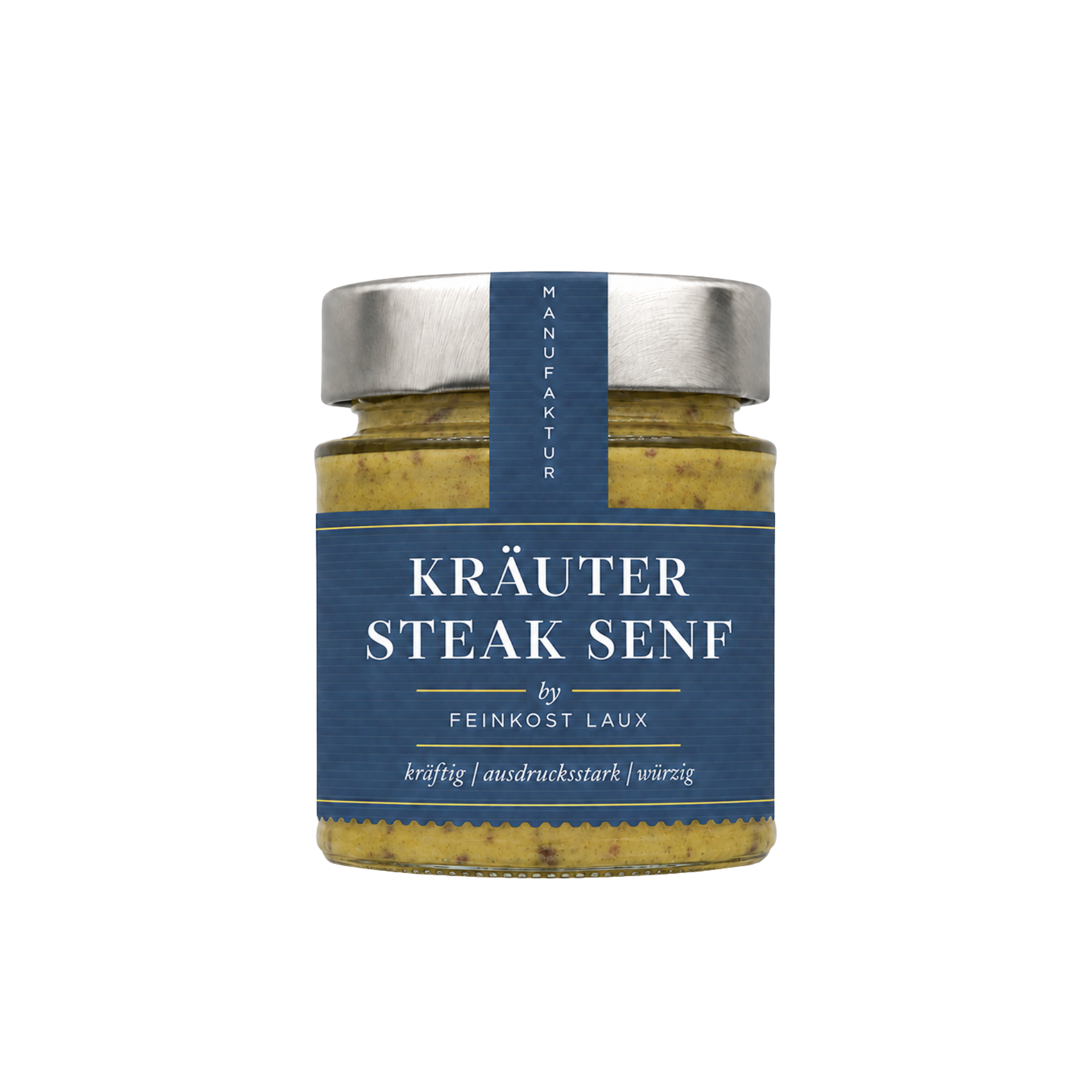 Kräuter Steak Senf