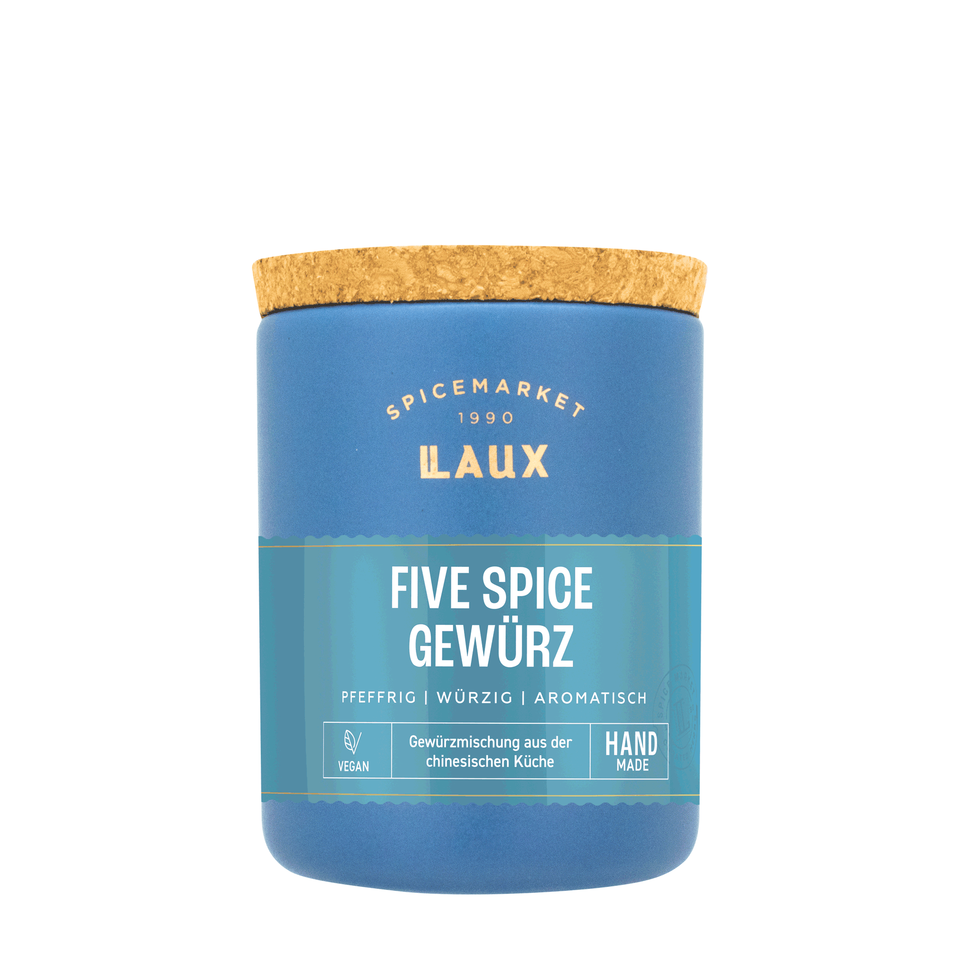 Chinese Five Spice Gewürz im Keramiktopf