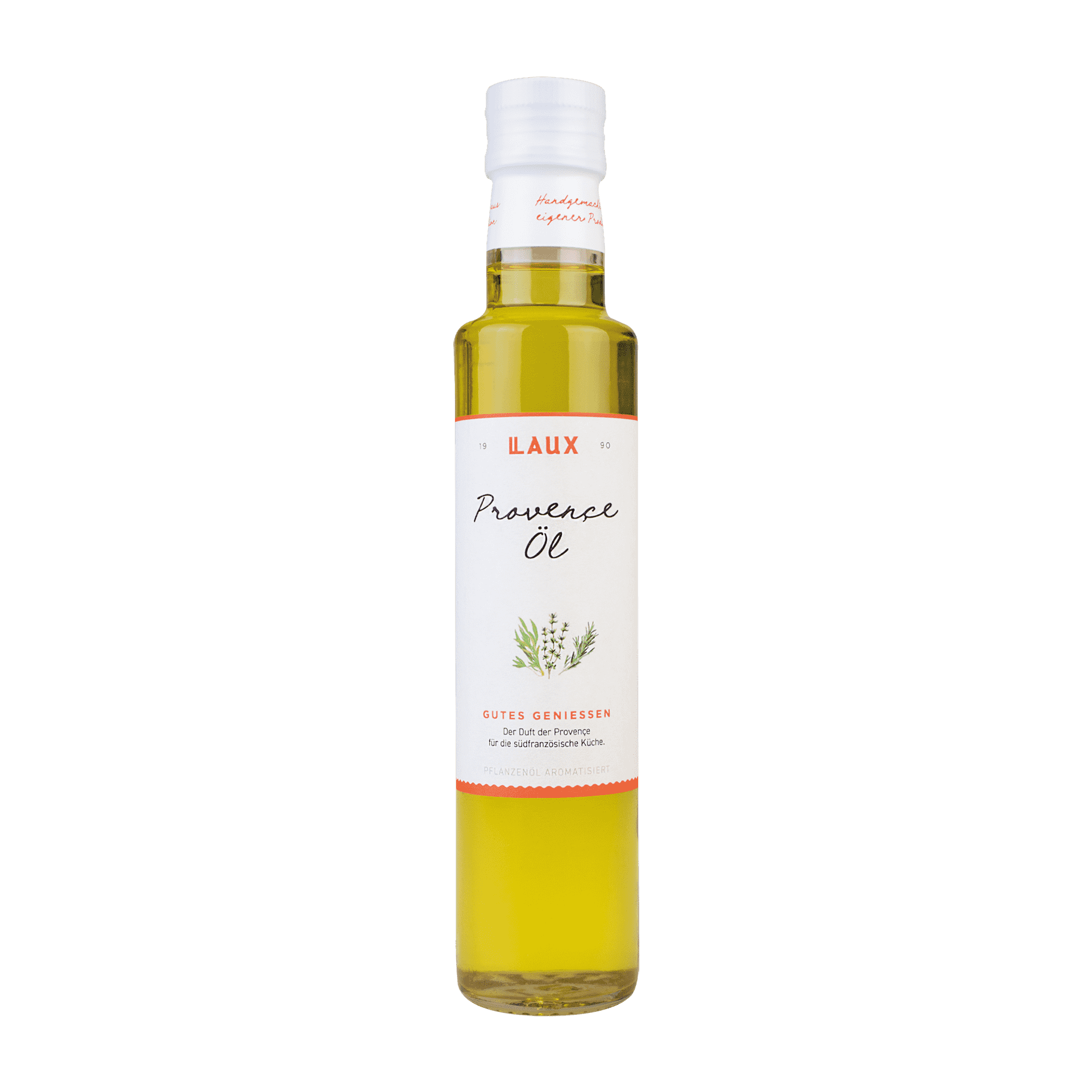 Provence Kräuteröl in 250 ml Flasche