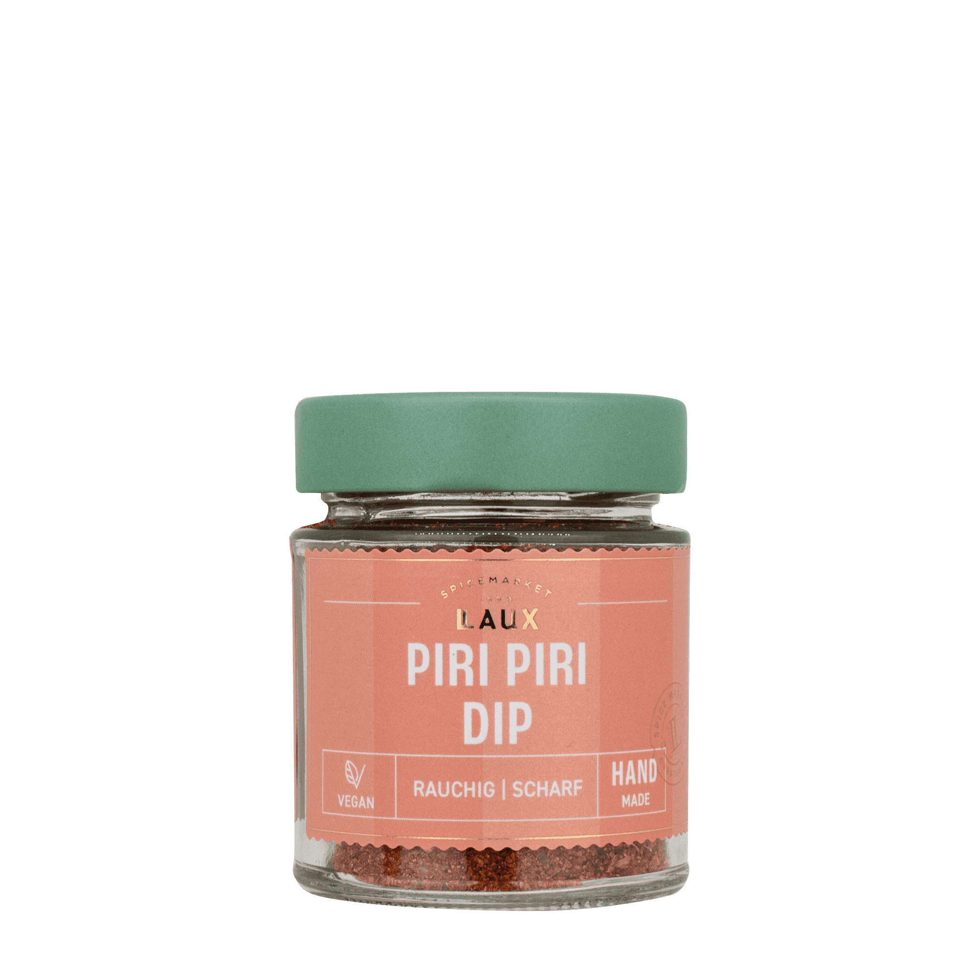 Piri Piri Dip - Gewürzzubereitung - Glas