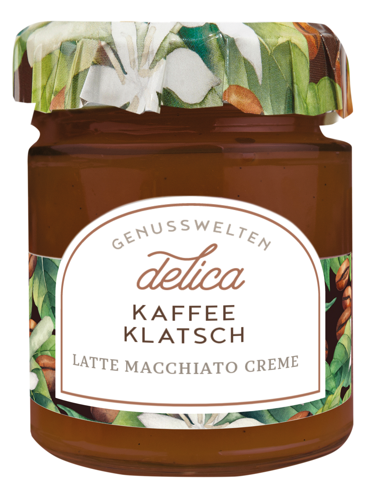 KAFFEE KLATSCH CREME KAFFEE KLATSCH CREME