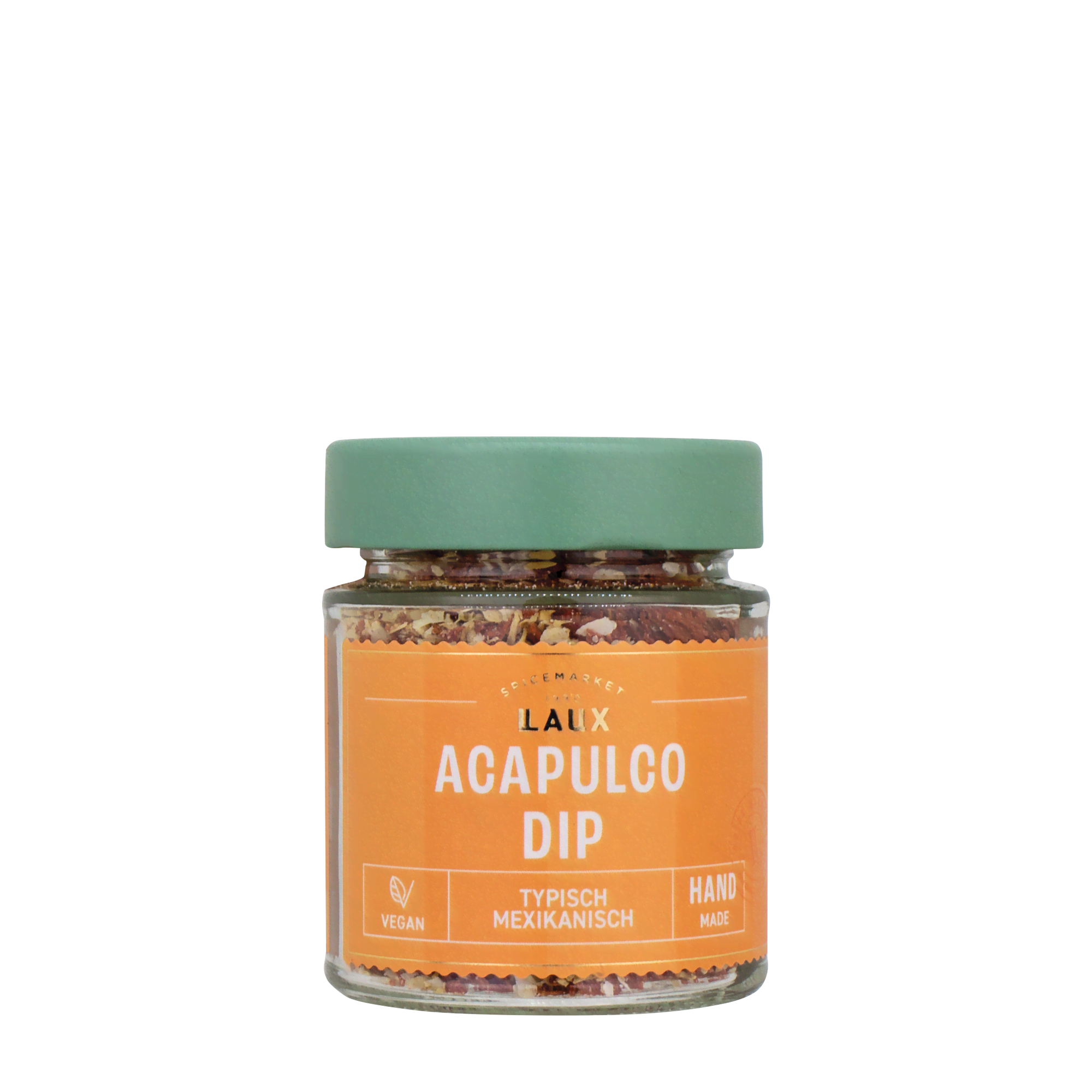 Acapulco Dip im Glas