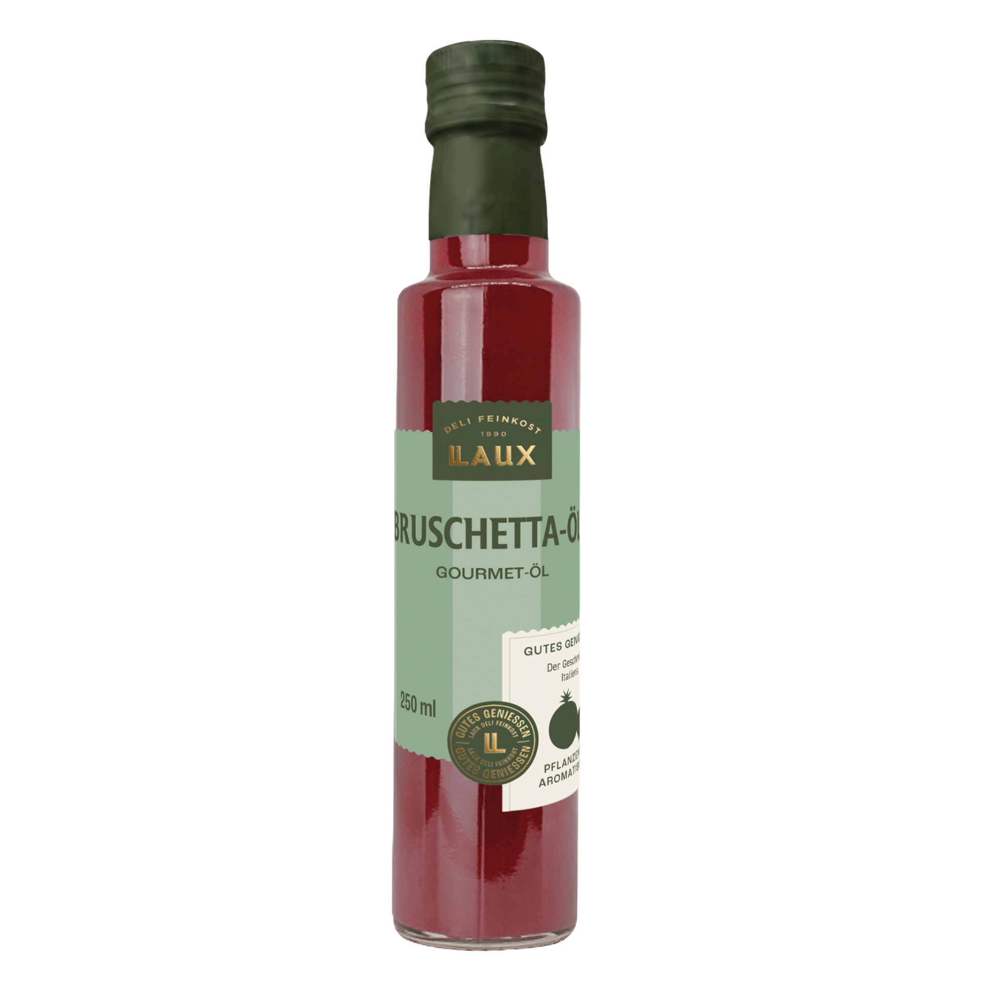 Bruschetta Öl - 250 ml Flasche
