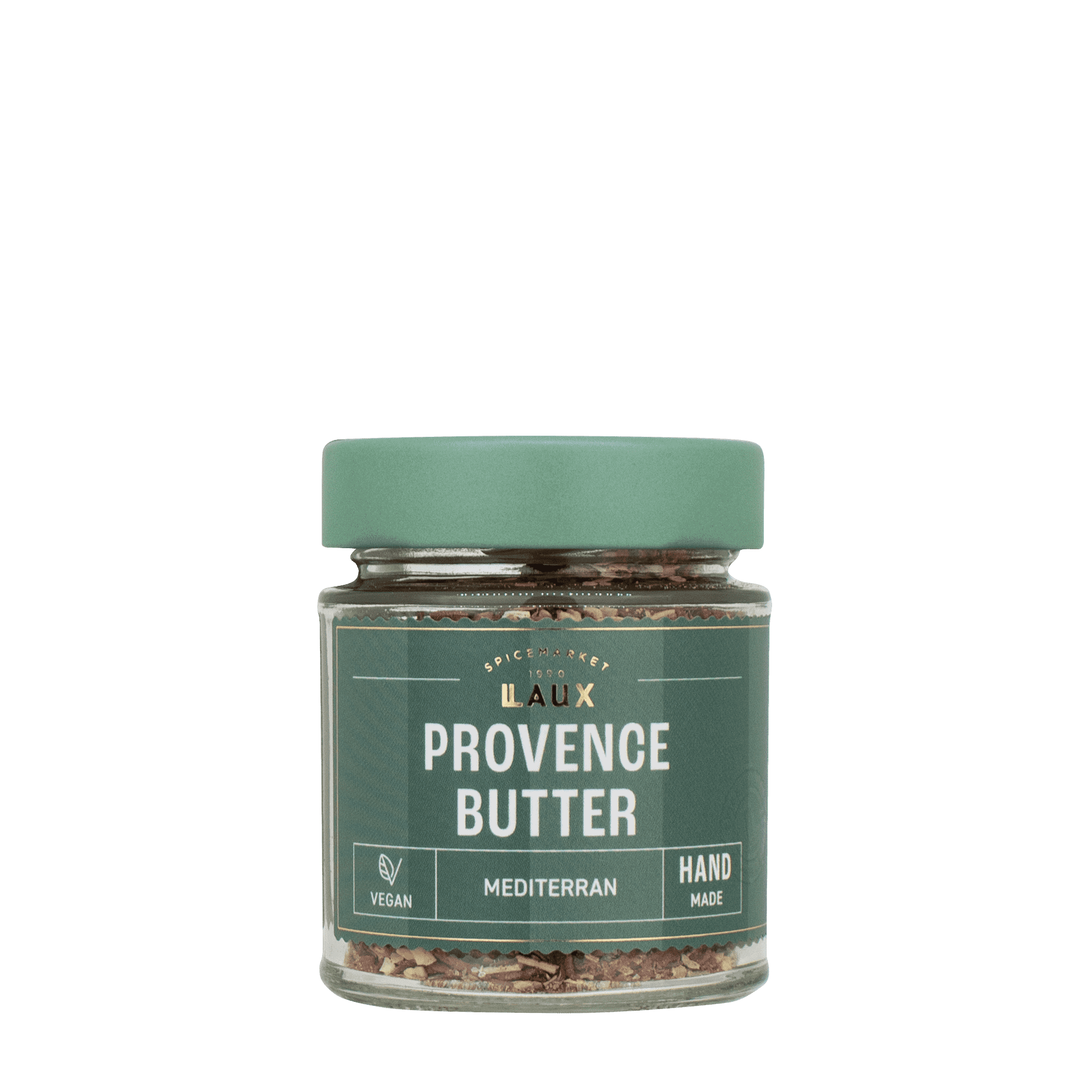 Provençe Butter - Gewürzzubereitung - Glas